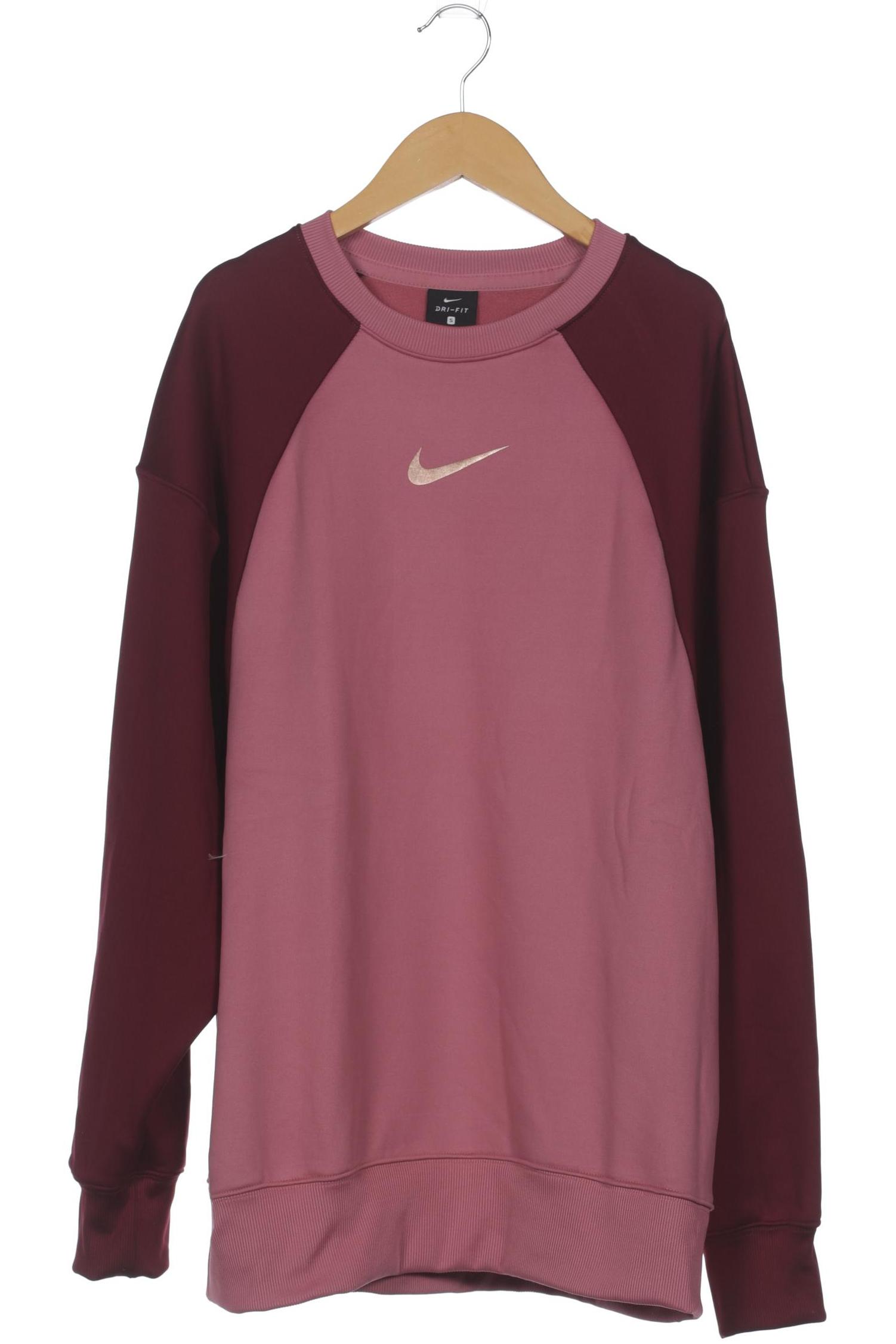 

Nike Damen Sweatshirt, pink, Gr. 36