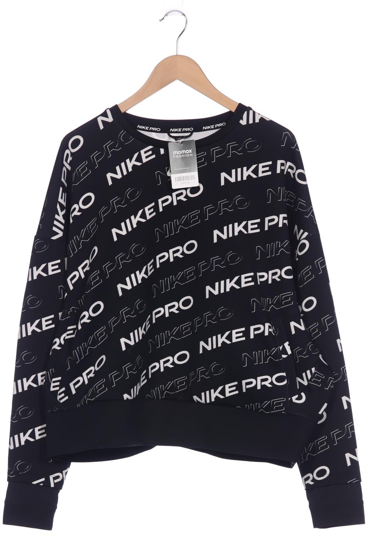 

Nike Damen Sweatshirt, schwarz, Gr. 44