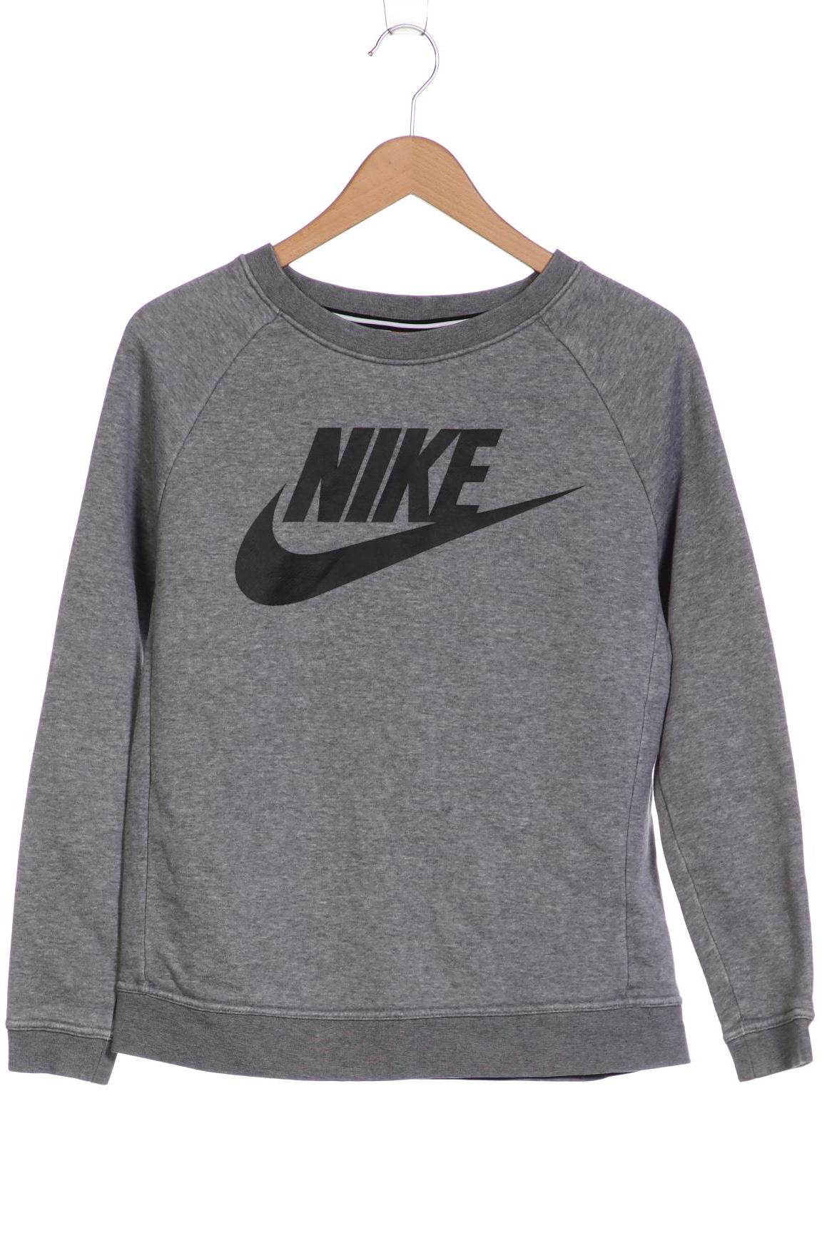 

Nike Damen Sweatshirt, grau, Gr. 36