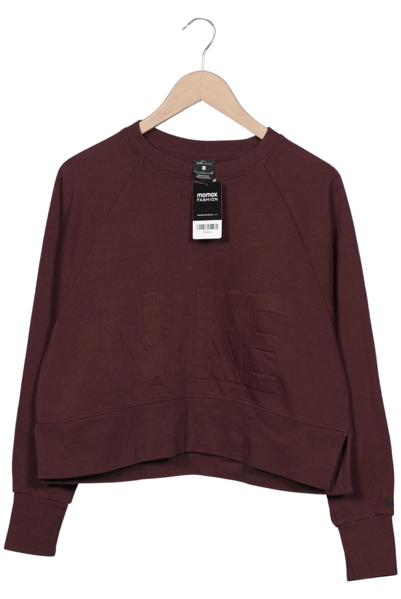 Thumbnail - Nike Damen Sweatshirt, bordeaux, Gr. 36