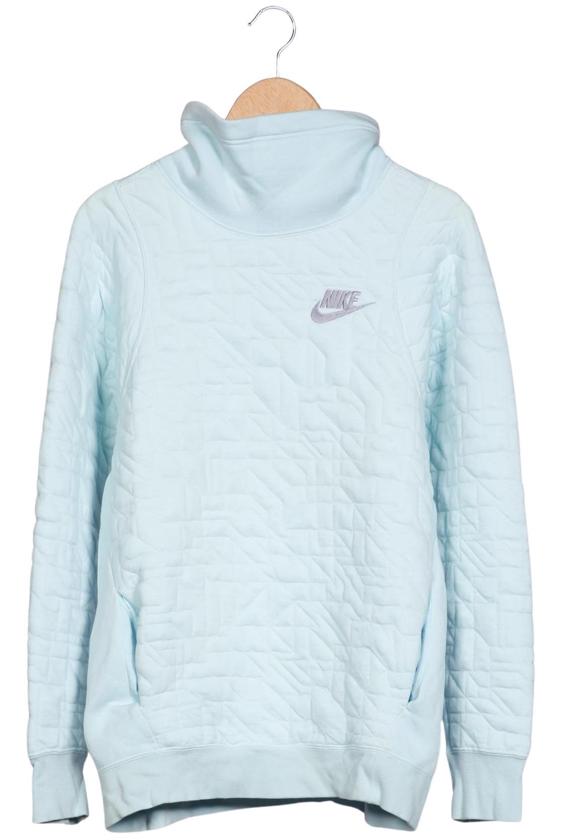 

Nike Damen Sweatshirt, hellblau, Gr. 38