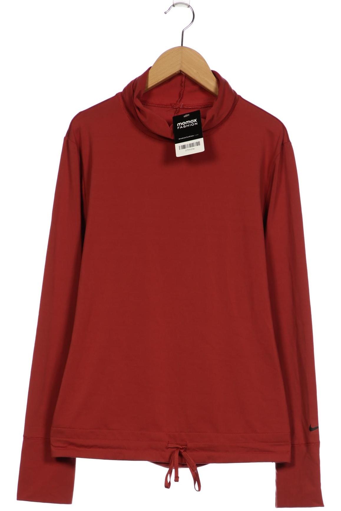 

Nike Damen Sweatshirt, bordeaux, Gr. 38