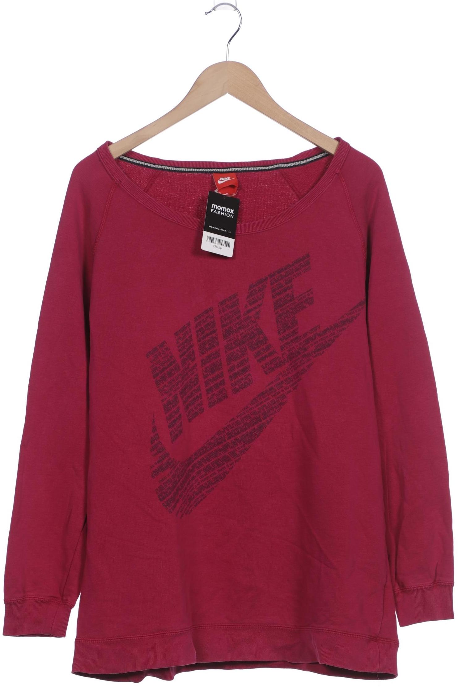 

Nike Damen Sweatshirt, pink, Gr. 44