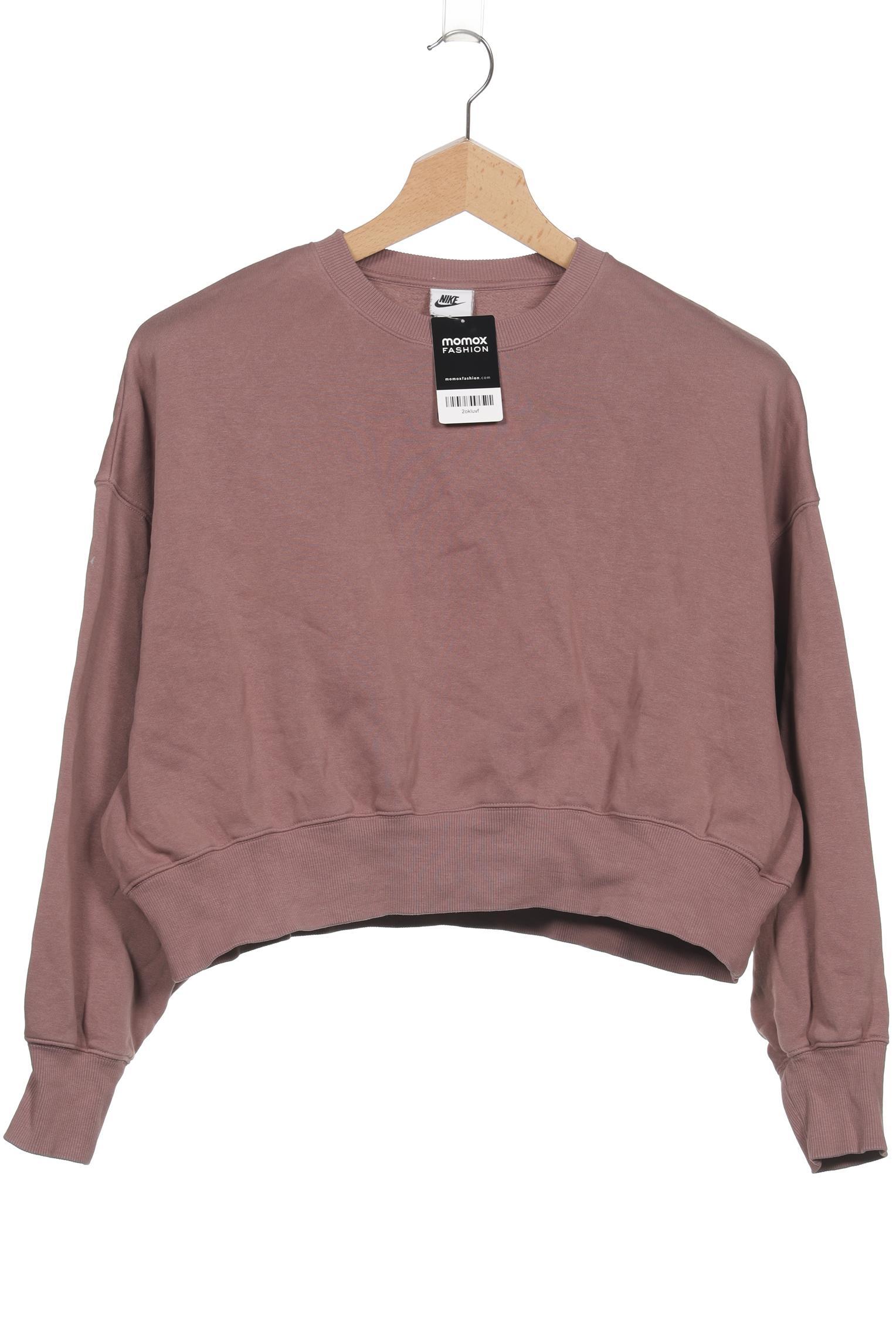 

Nike Damen Sweatshirt, braun, Gr. 36