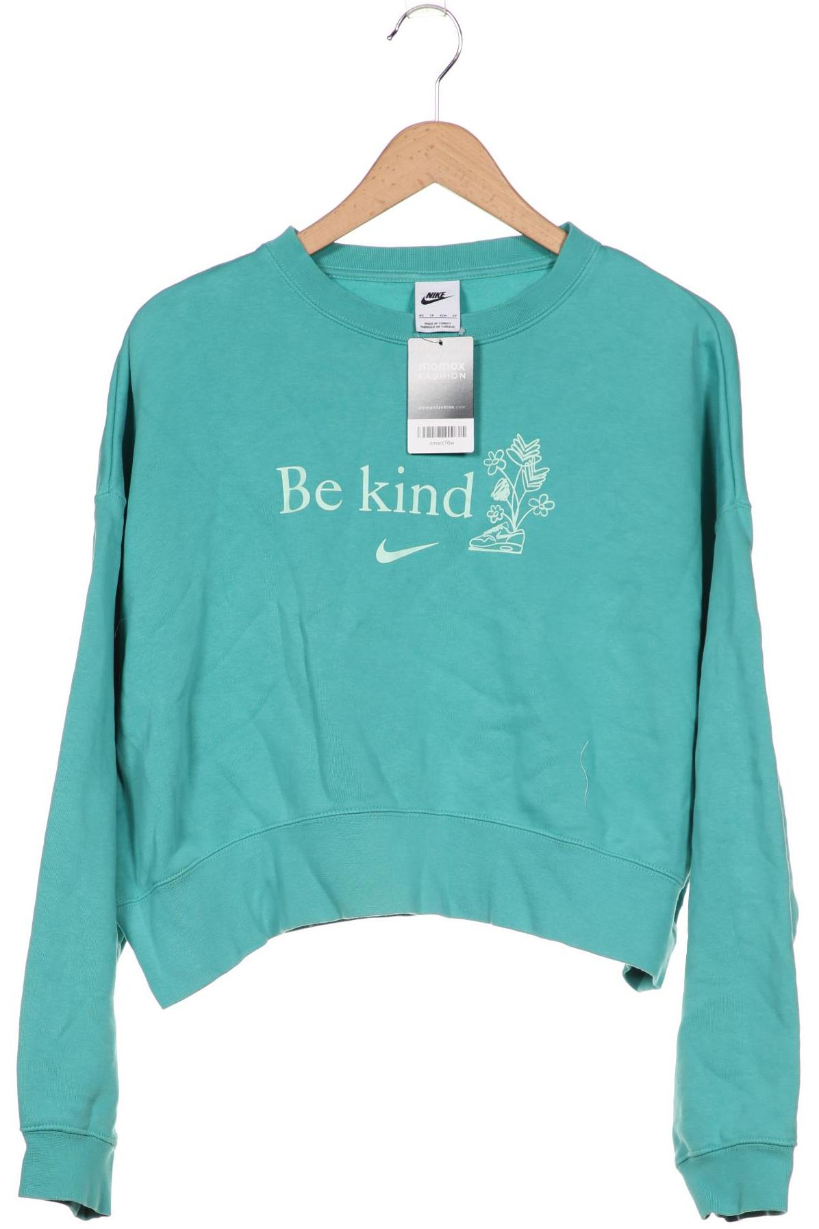 

Nike Damen Sweatshirt, türkis