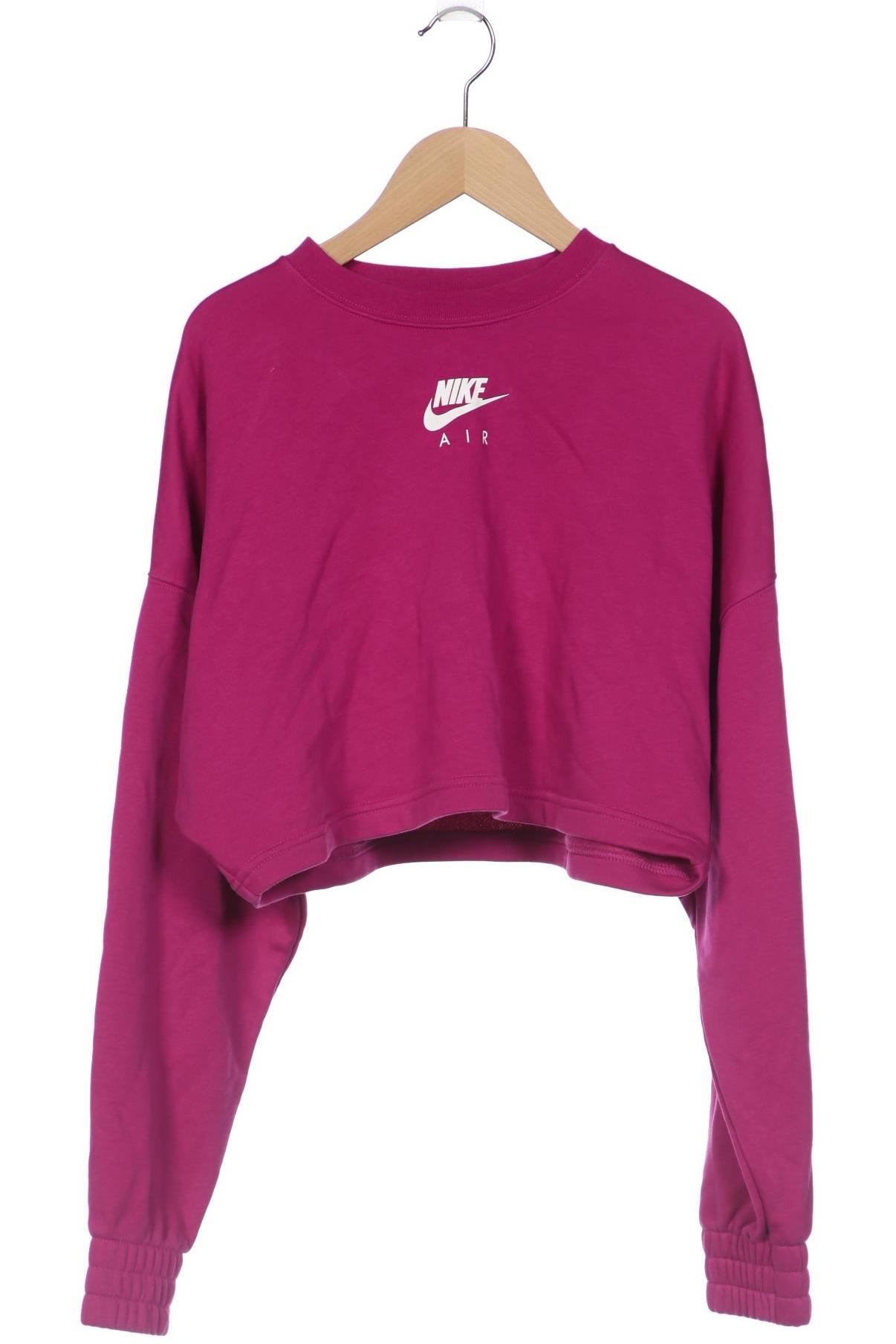 

Nike Damen Sweatshirt, pink, Gr. 38