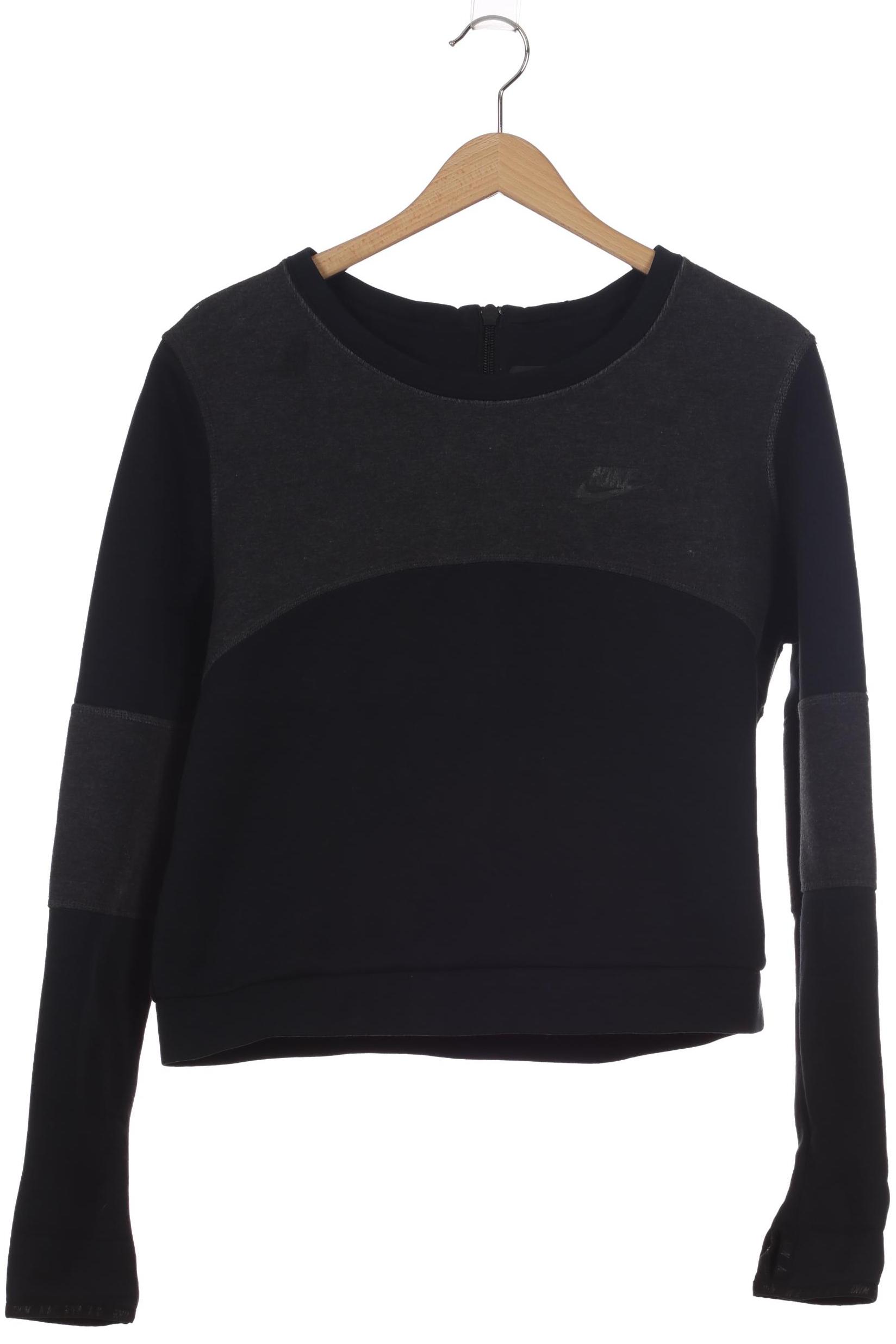 

Nike Damen Sweatshirt, blau, Gr.