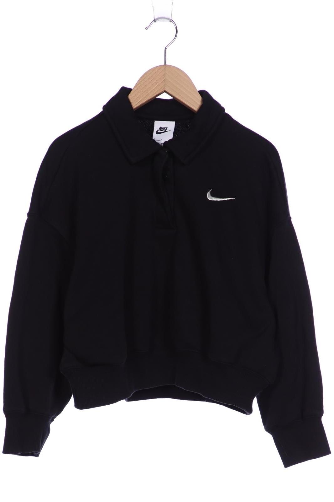 

Nike Damen Sweatshirt, schwarz, Gr. 36