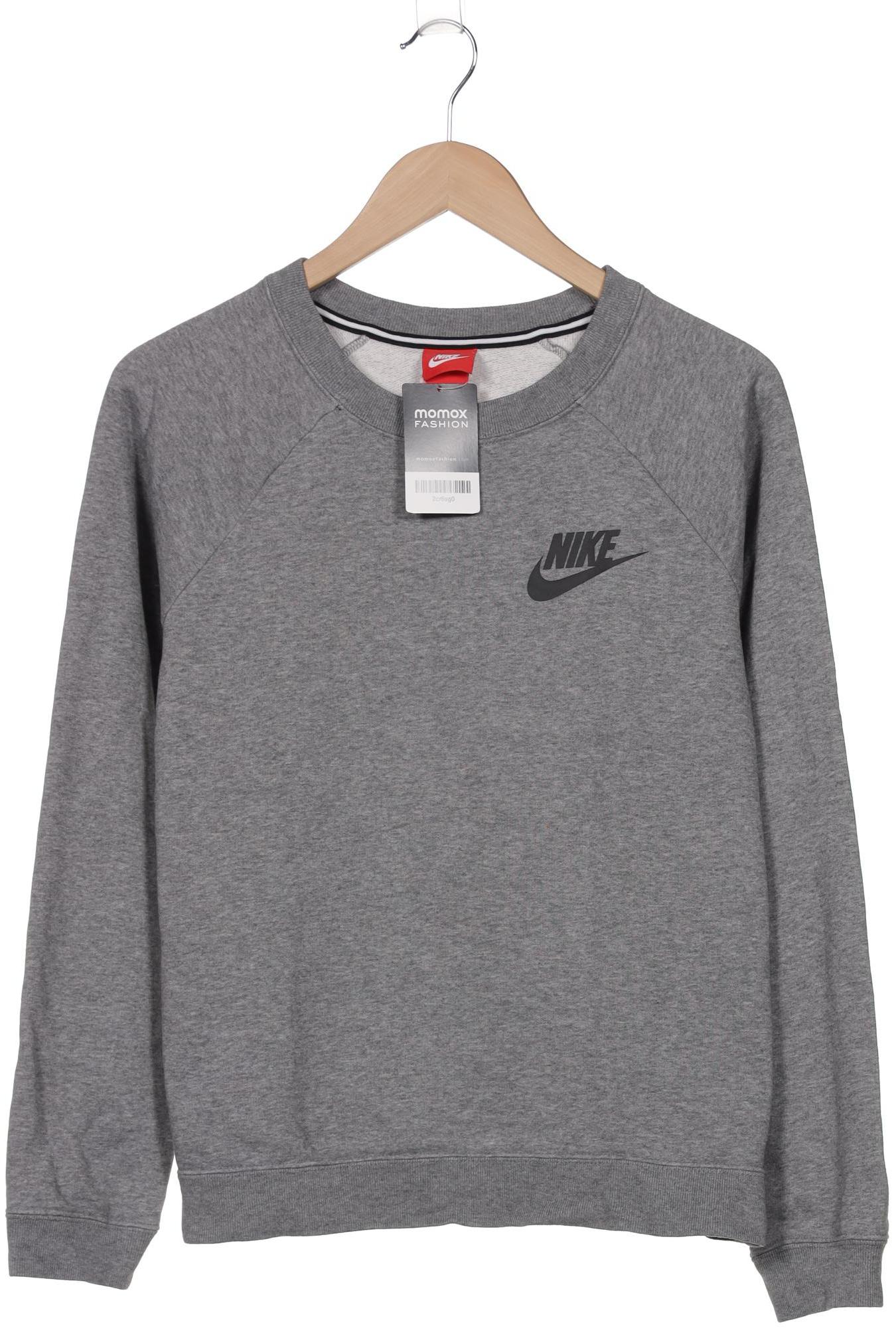

Nike Damen Sweatshirt, grau, Gr. 36