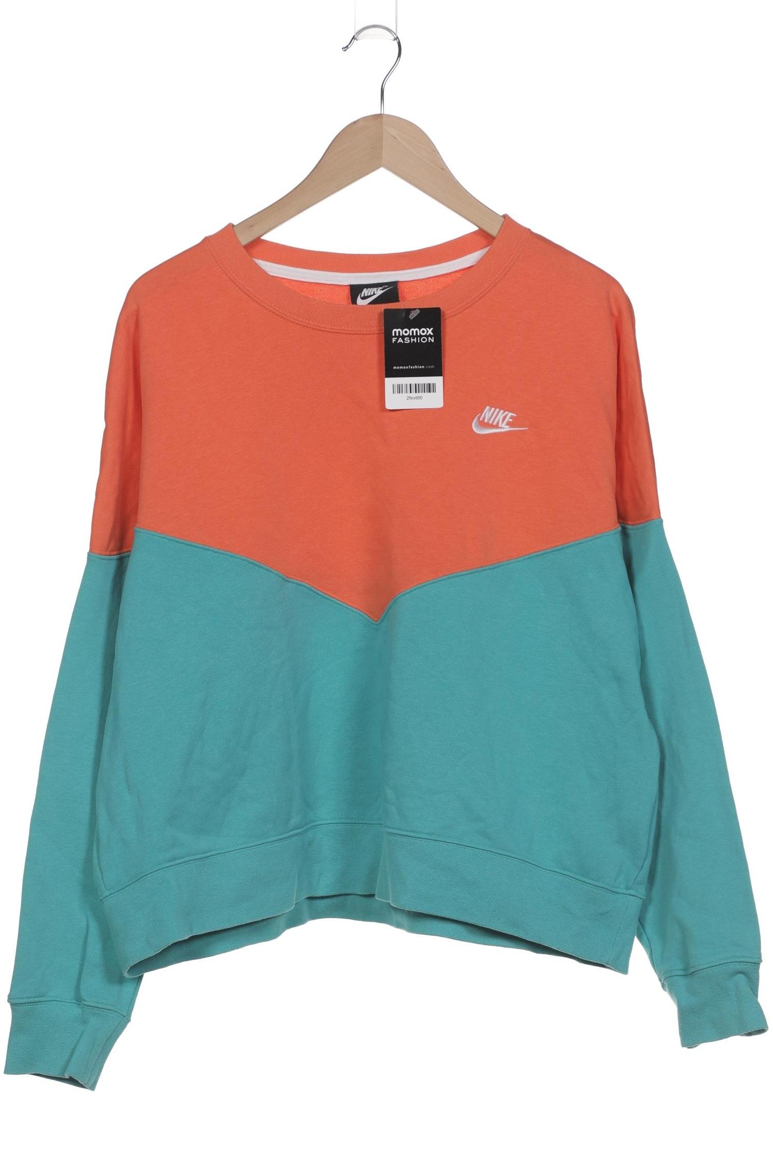 

Nike Damen Sweatshirt, türkis, Gr. 46