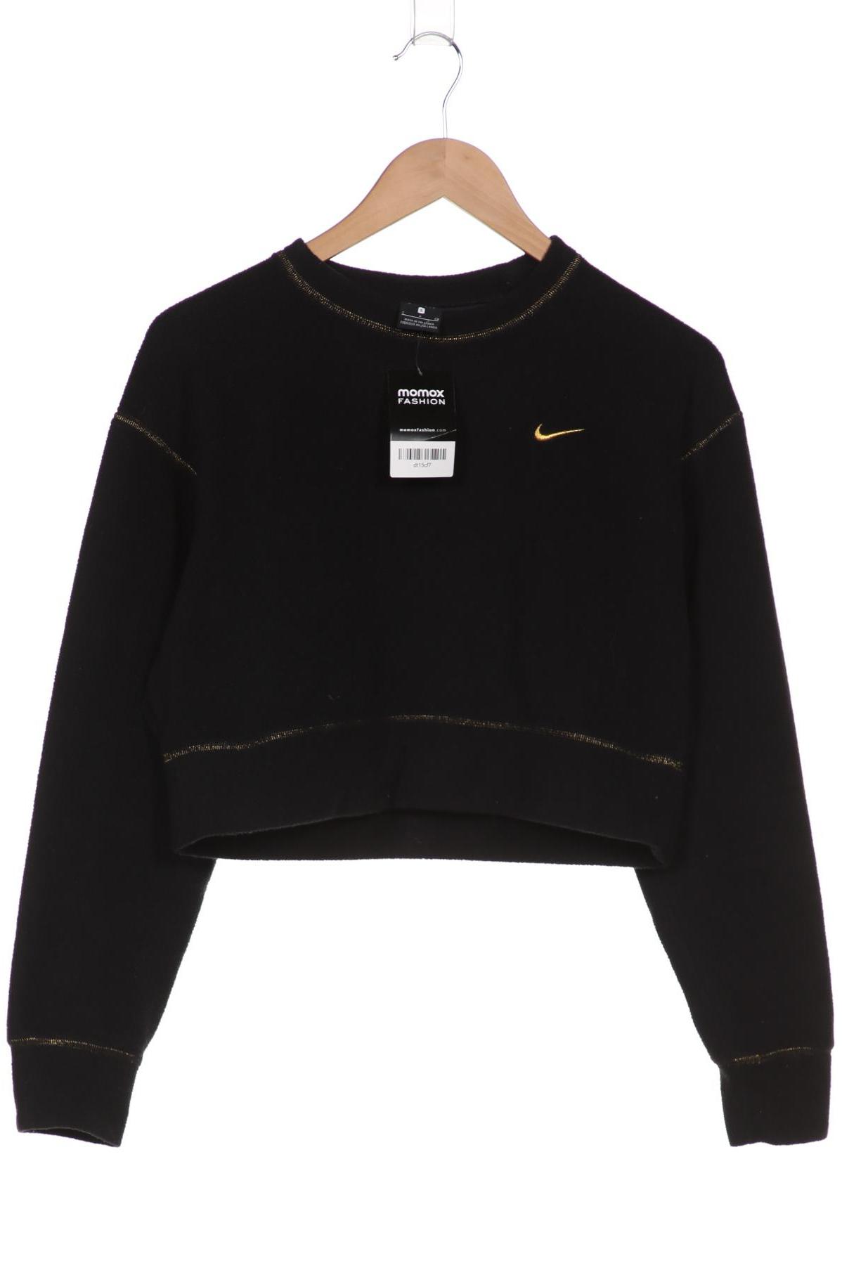 

Nike Damen Sweatshirt, schwarz, Gr. 36