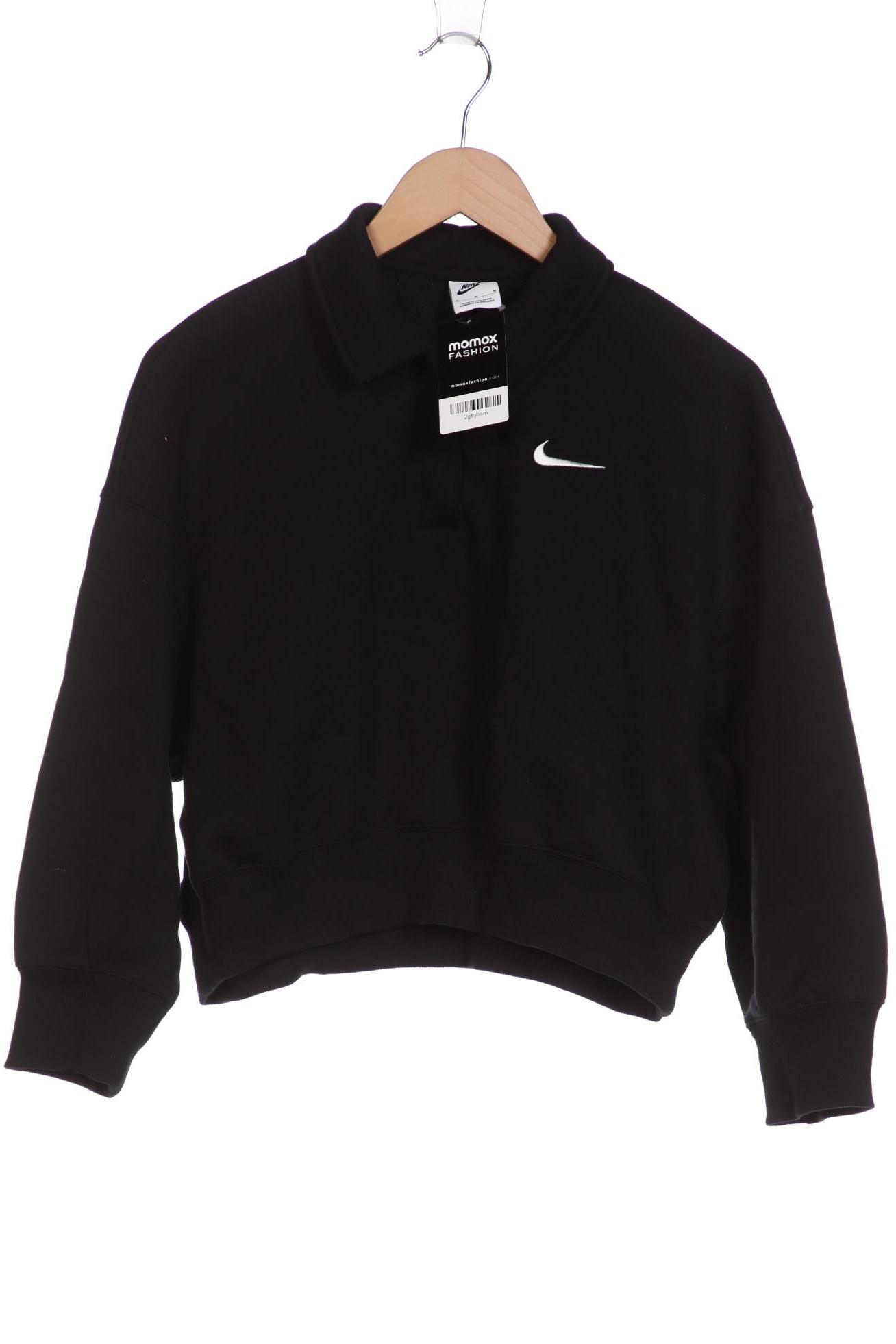 

Nike Damen Sweatshirt, schwarz, Gr. 38