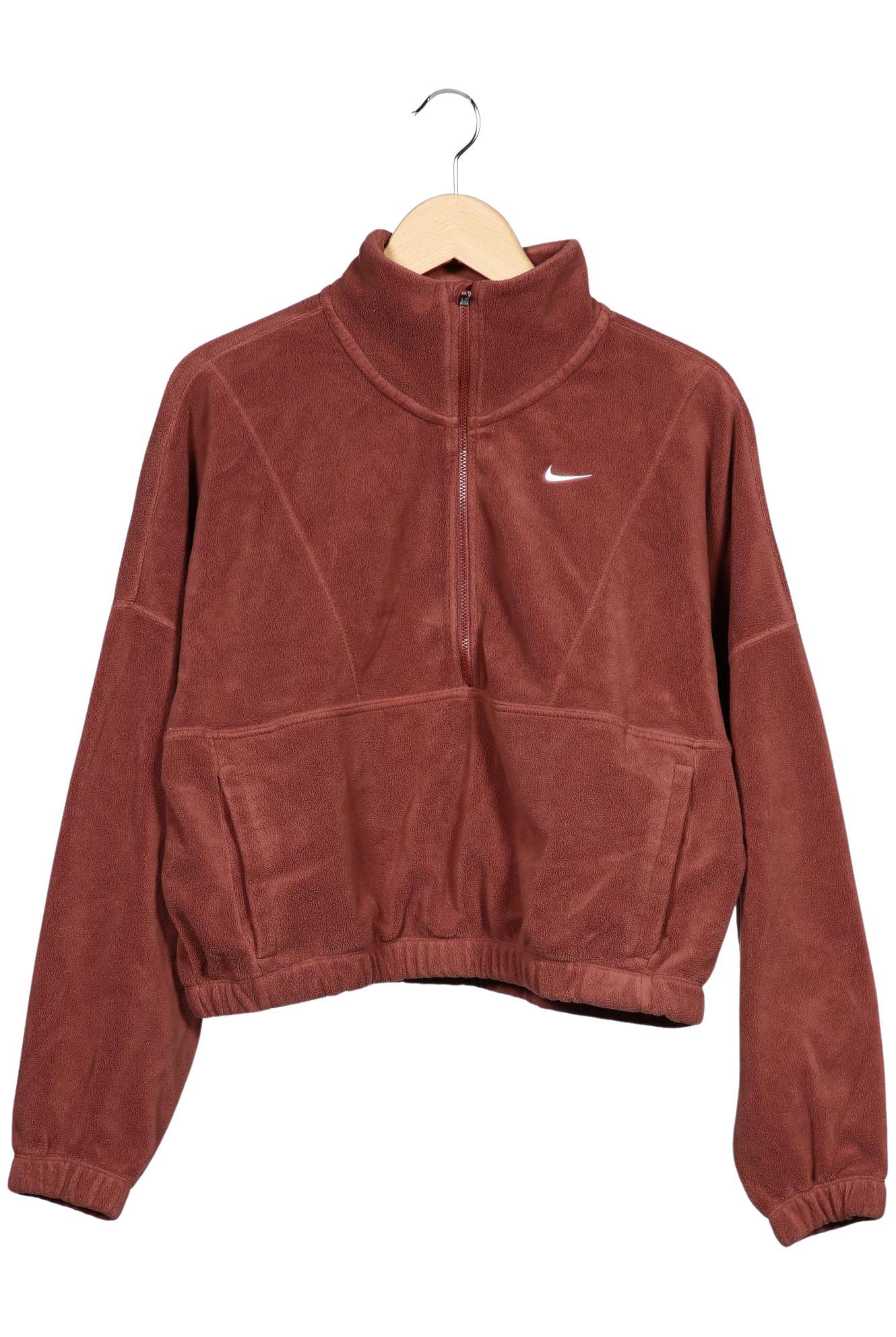 

Nike Damen Sweatshirt, braun, Gr. 36