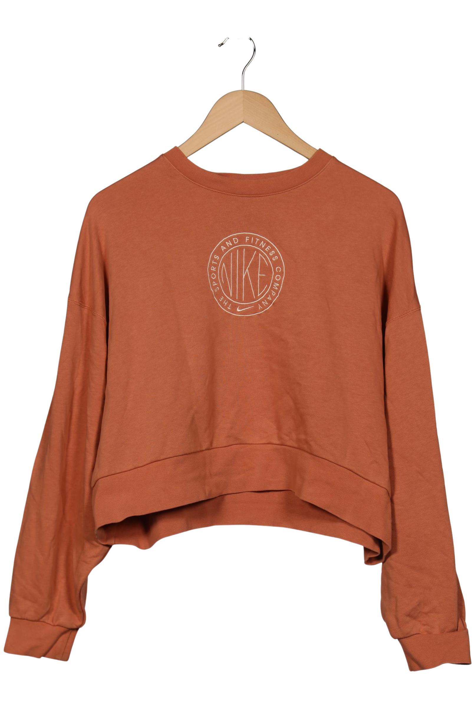 

Nike Damen Sweatshirt, braun, Gr. 36