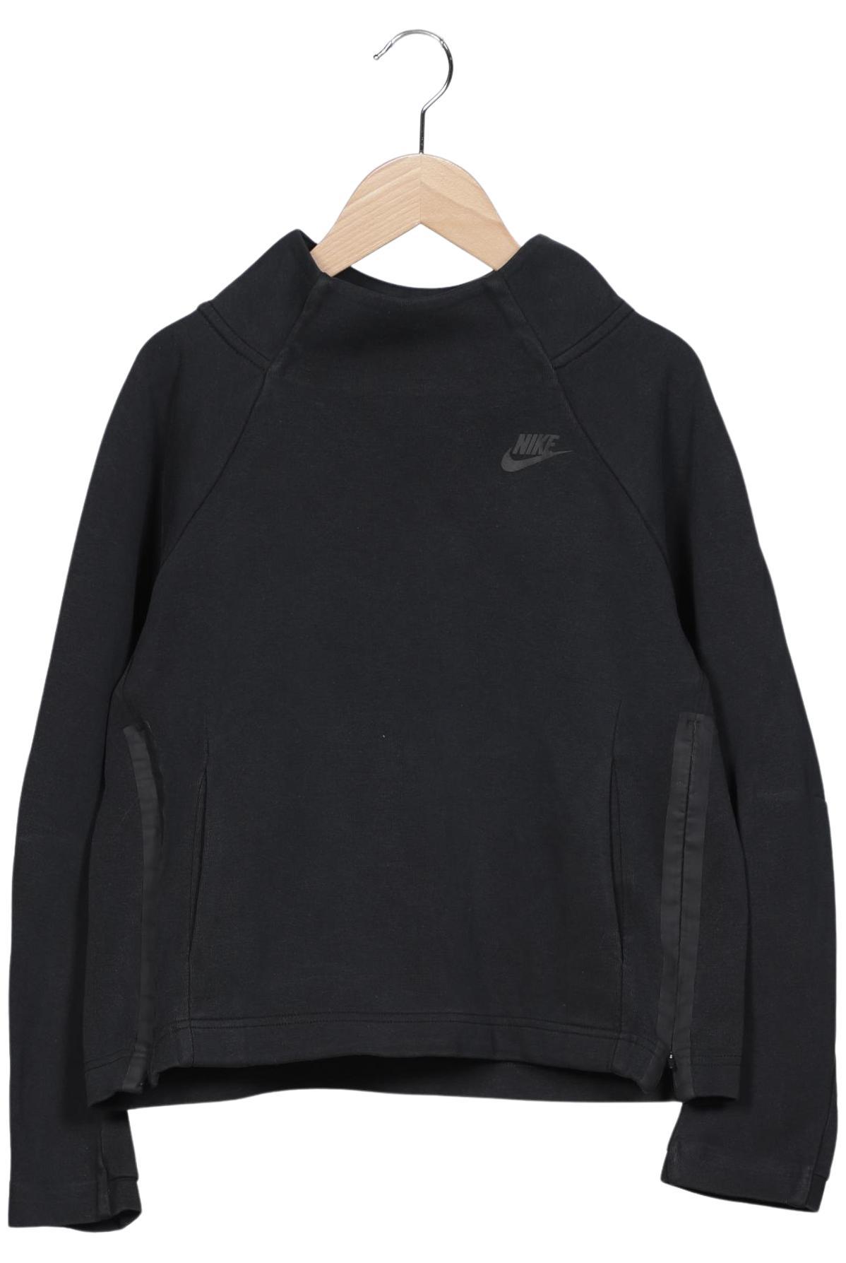 

Nike Damen Sweatshirt, schwarz, Gr. 36