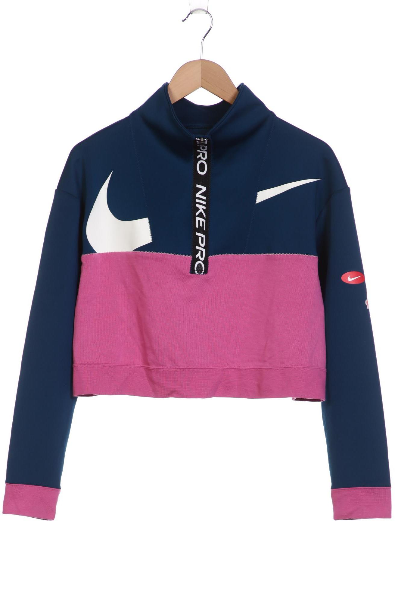 

Nike Damen Sweatshirt, blau, Gr. 36