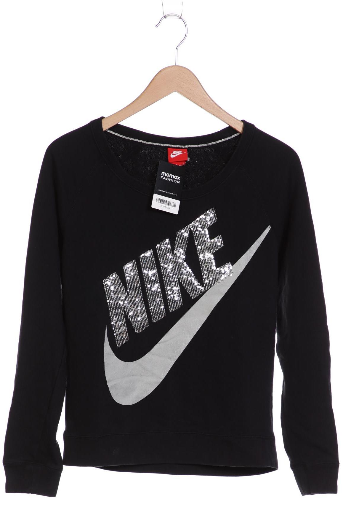 

Nike Damen Sweatshirt, schwarz