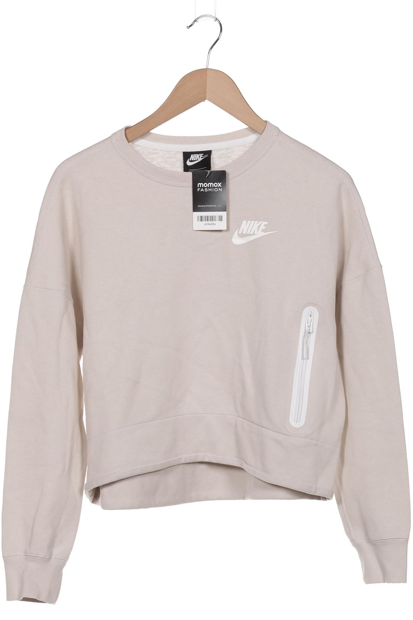 

Nike Damen Sweatshirt, beige, Gr. 42