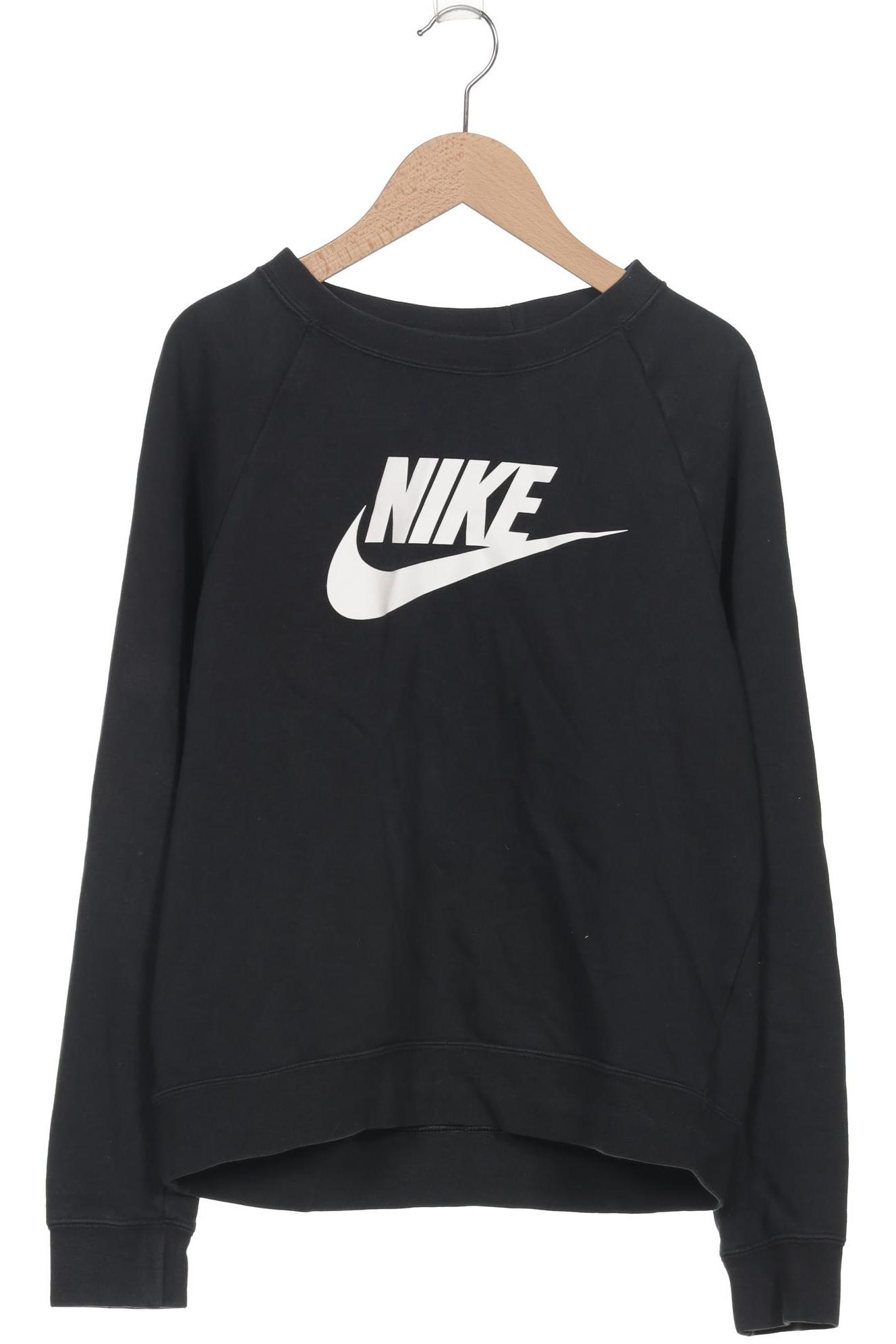 

Nike Damen Sweatshirt, schwarz, Gr. 36