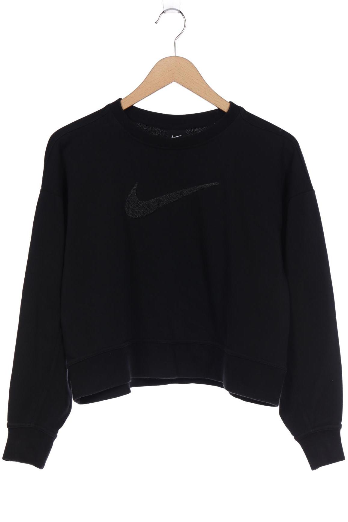 

Nike Damen Sweatshirt, schwarz