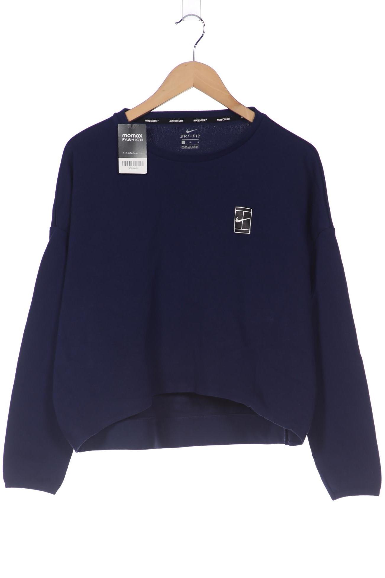 

Nike Damen Sweatshirt, marineblau, Gr. 42