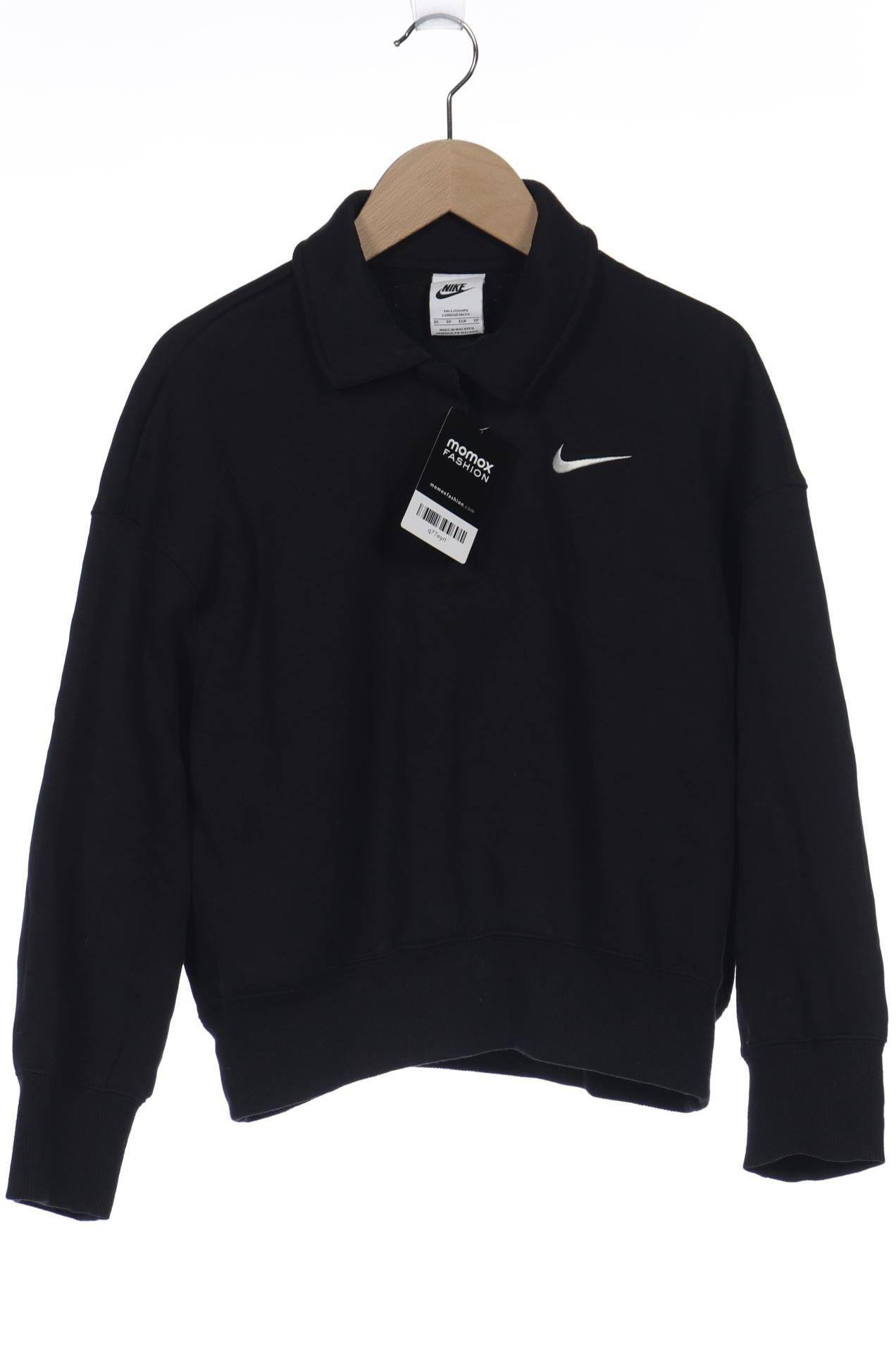 

Nike Damen Sweatshirt, schwarz