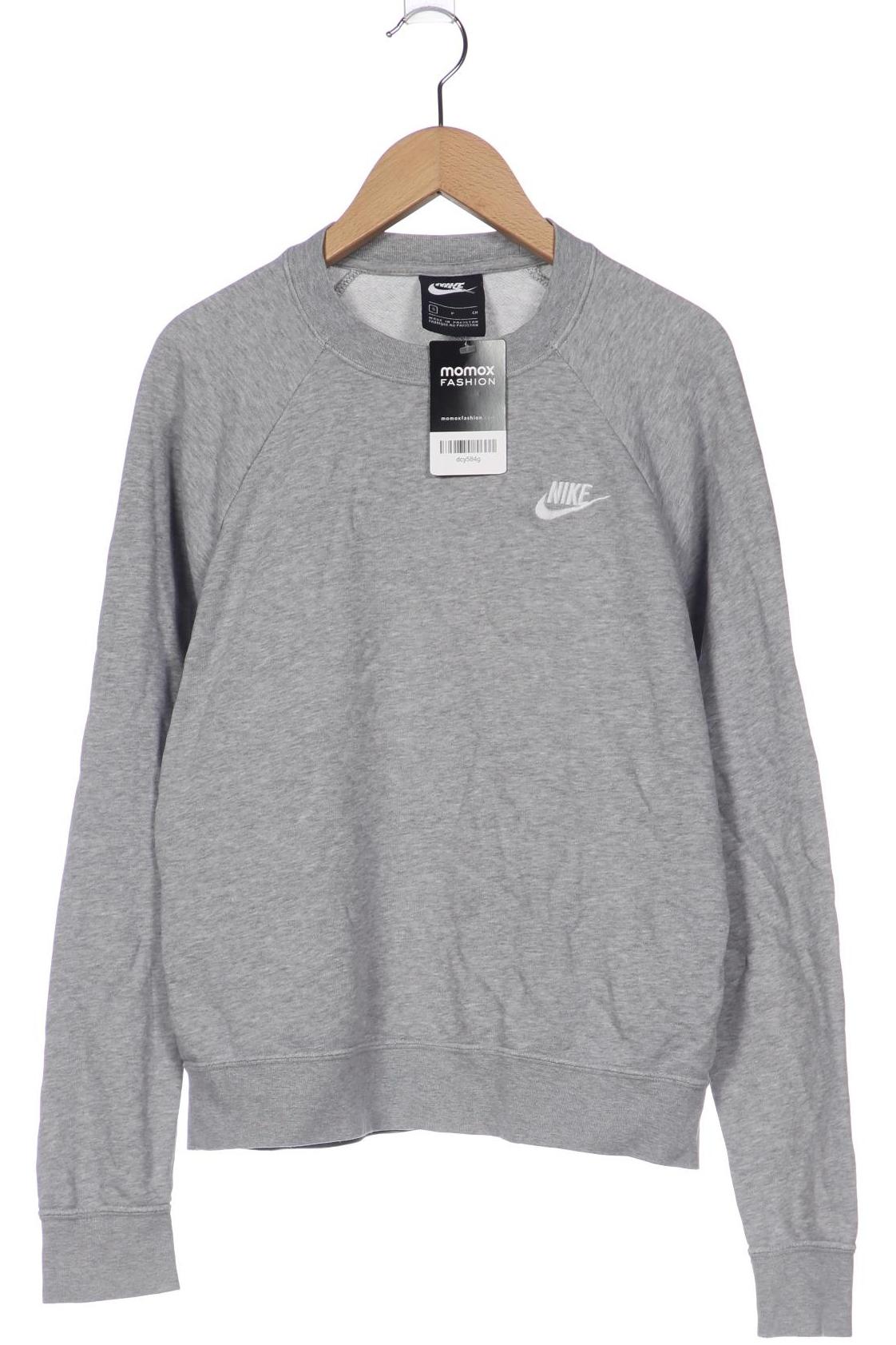 

Nike Damen Sweatshirt, grau, Gr. 36