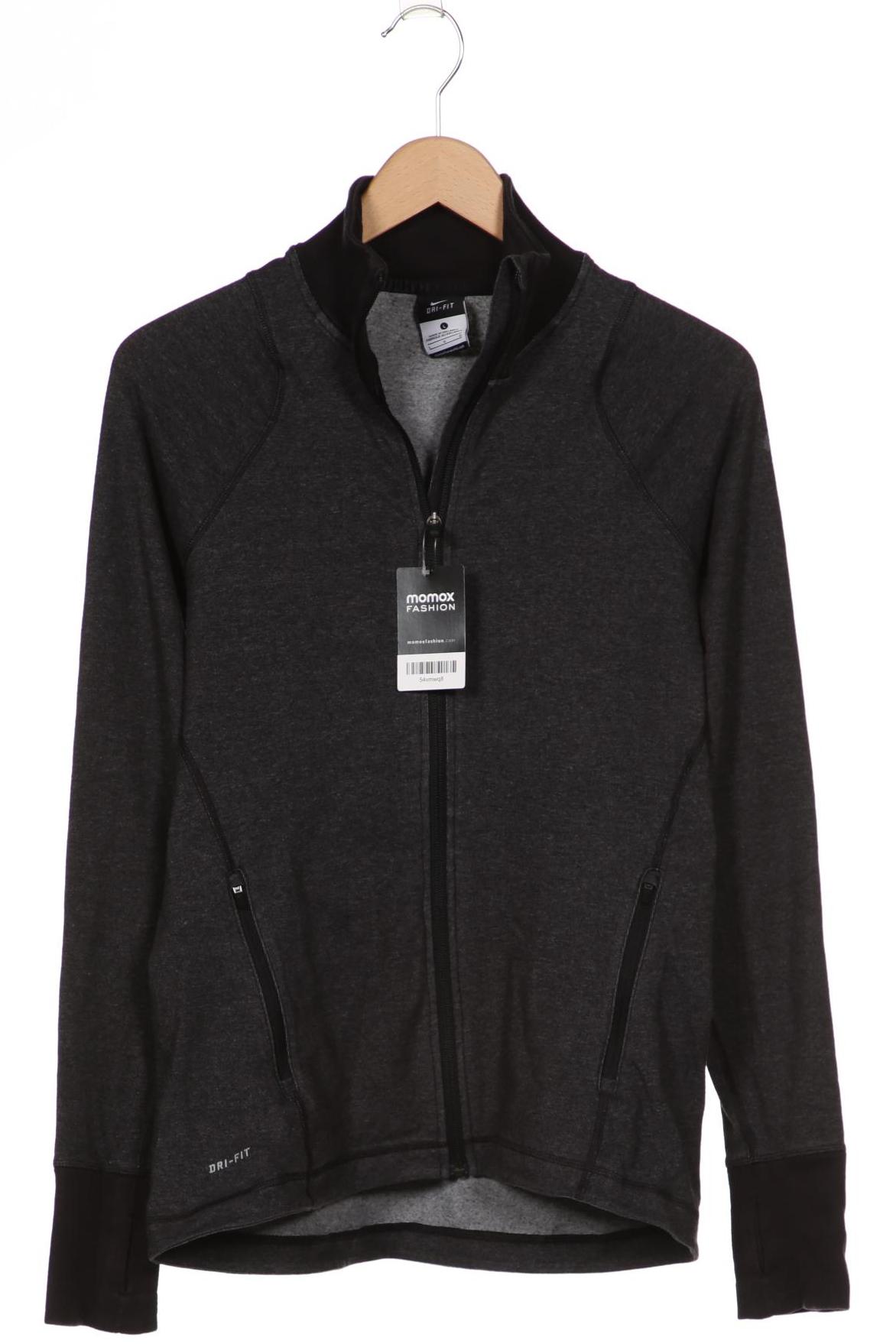 

Nike Damen Sweatshirt, grau, Gr. 42