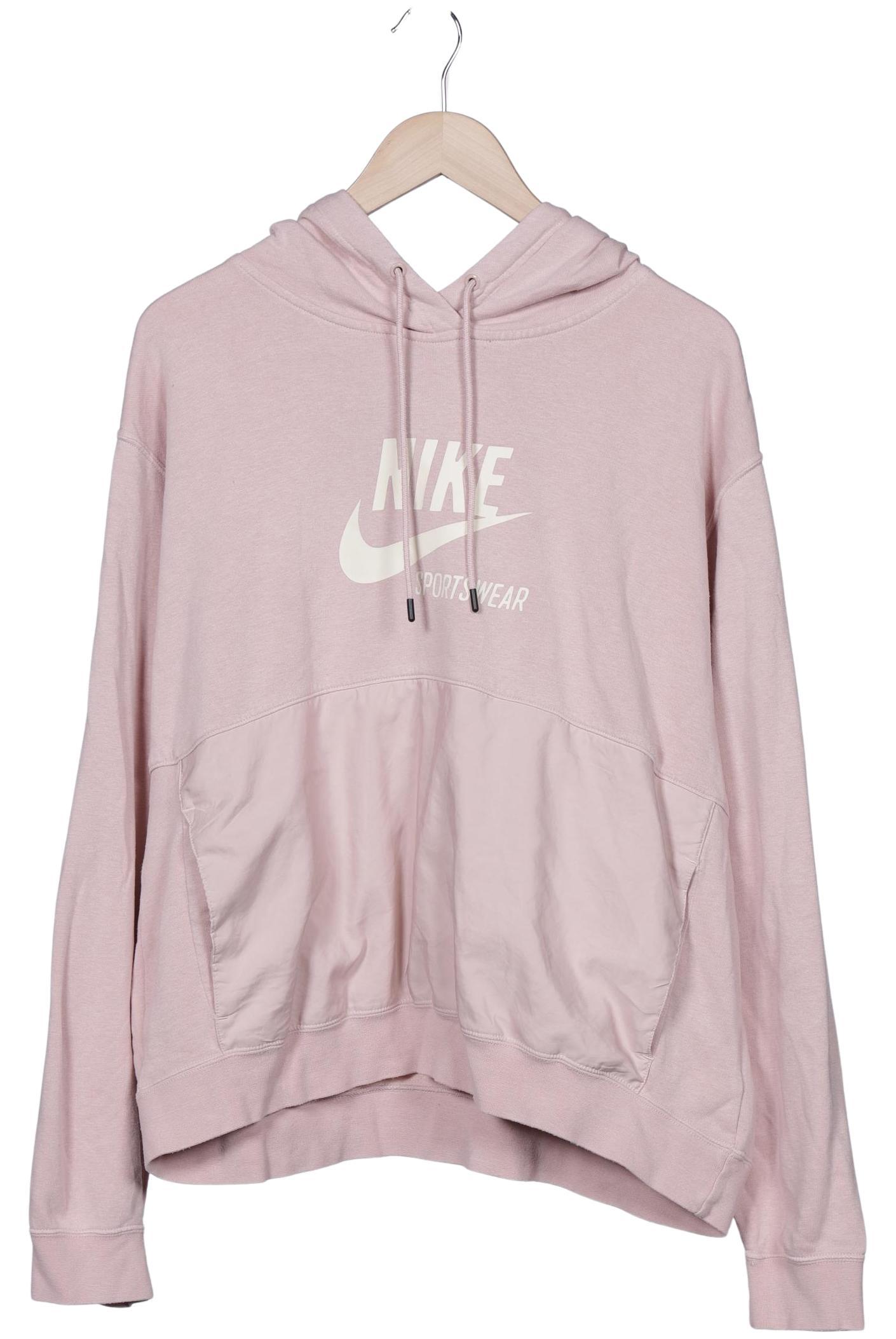 

Nike Damen Sweatshirt, pink, Gr. 44
