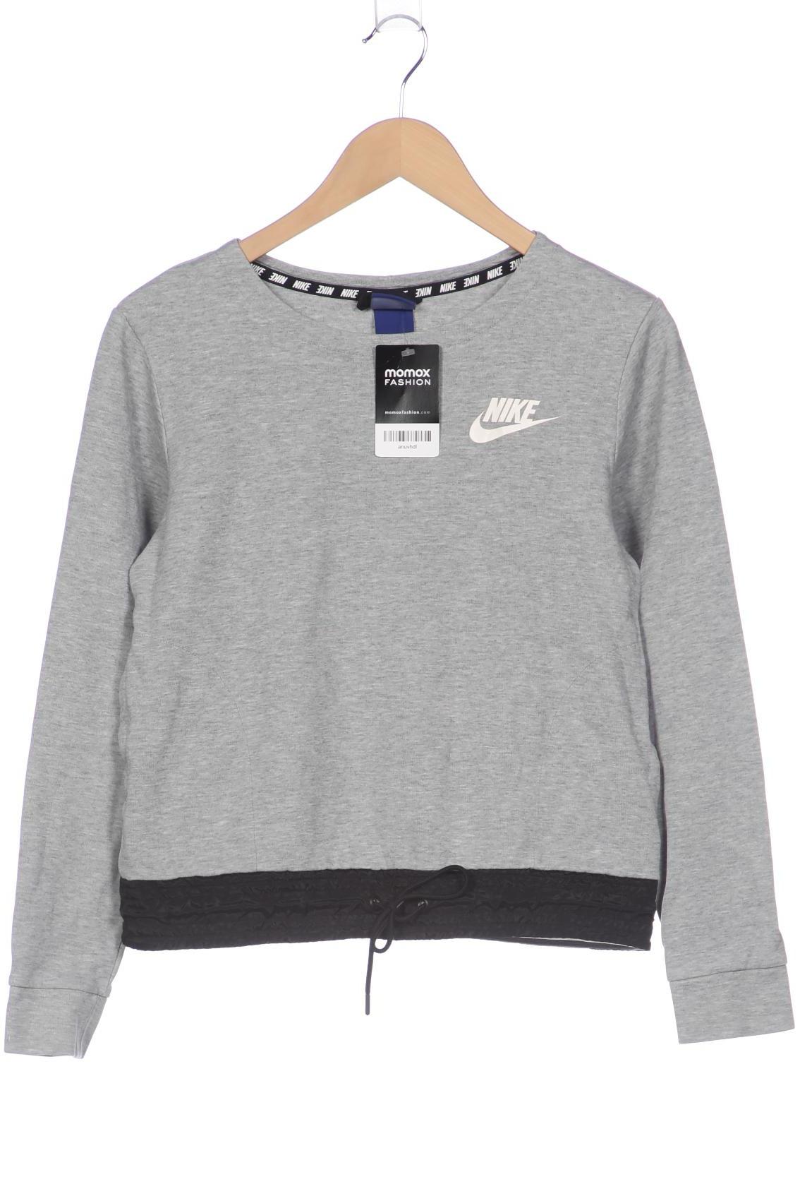 

Nike Damen Sweatshirt, grau, Gr. 36