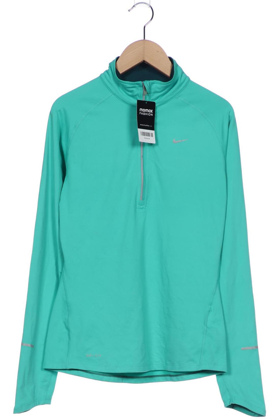 

Nike Damen Sweatshirt, grün, Gr. 36