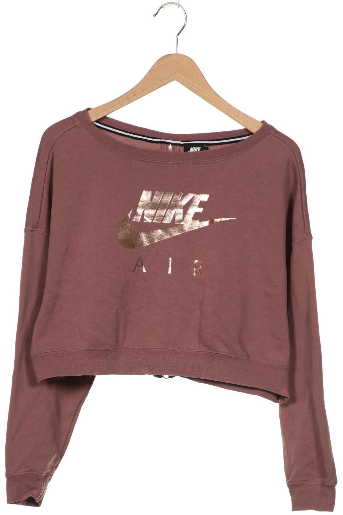 

Nike Damen Sweatshirt, braun