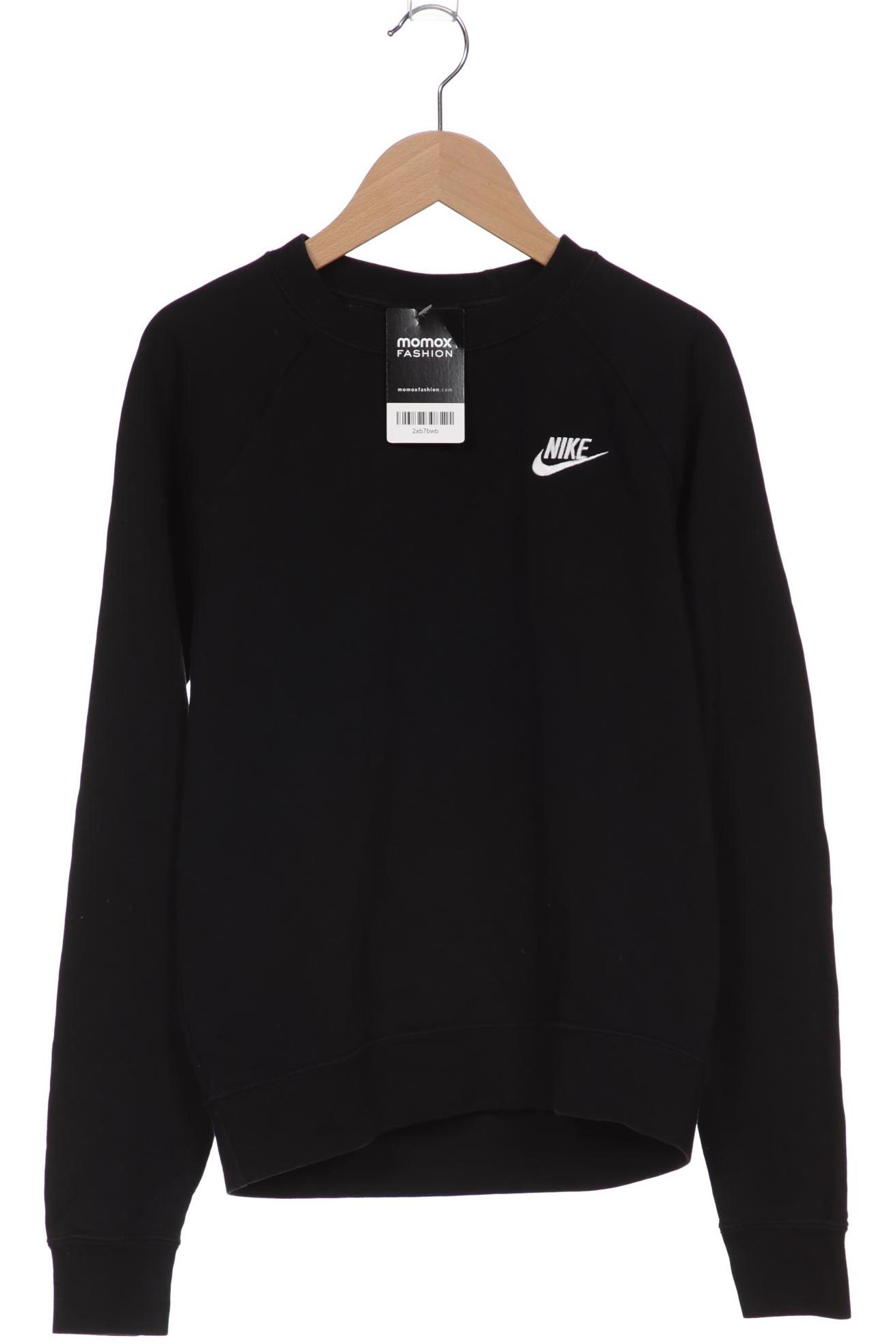 

Nike Damen Sweatshirt, schwarz