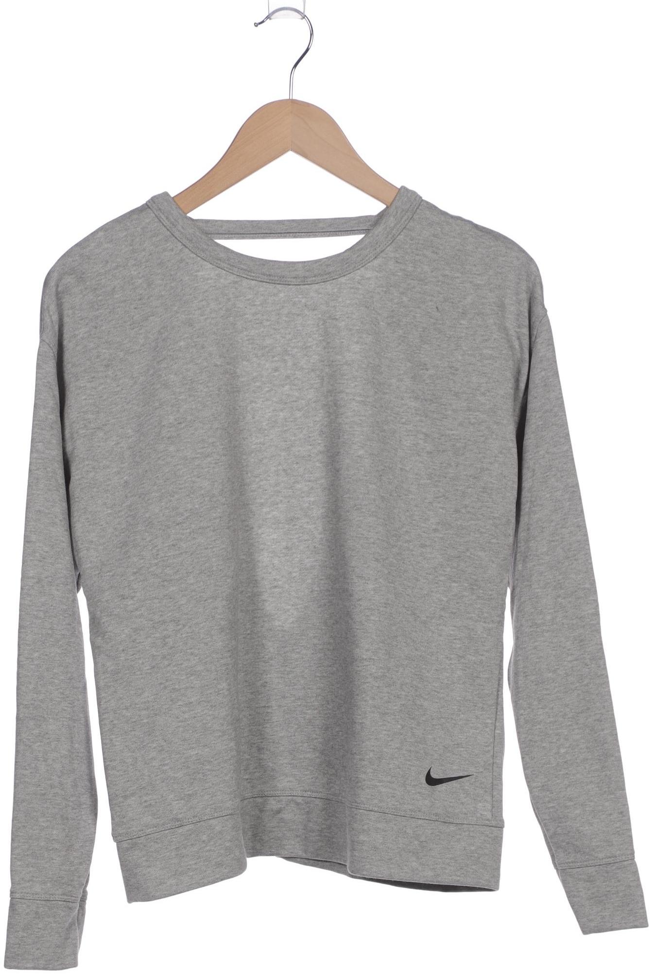

Nike Damen Sweatshirt, grau, Gr. 36