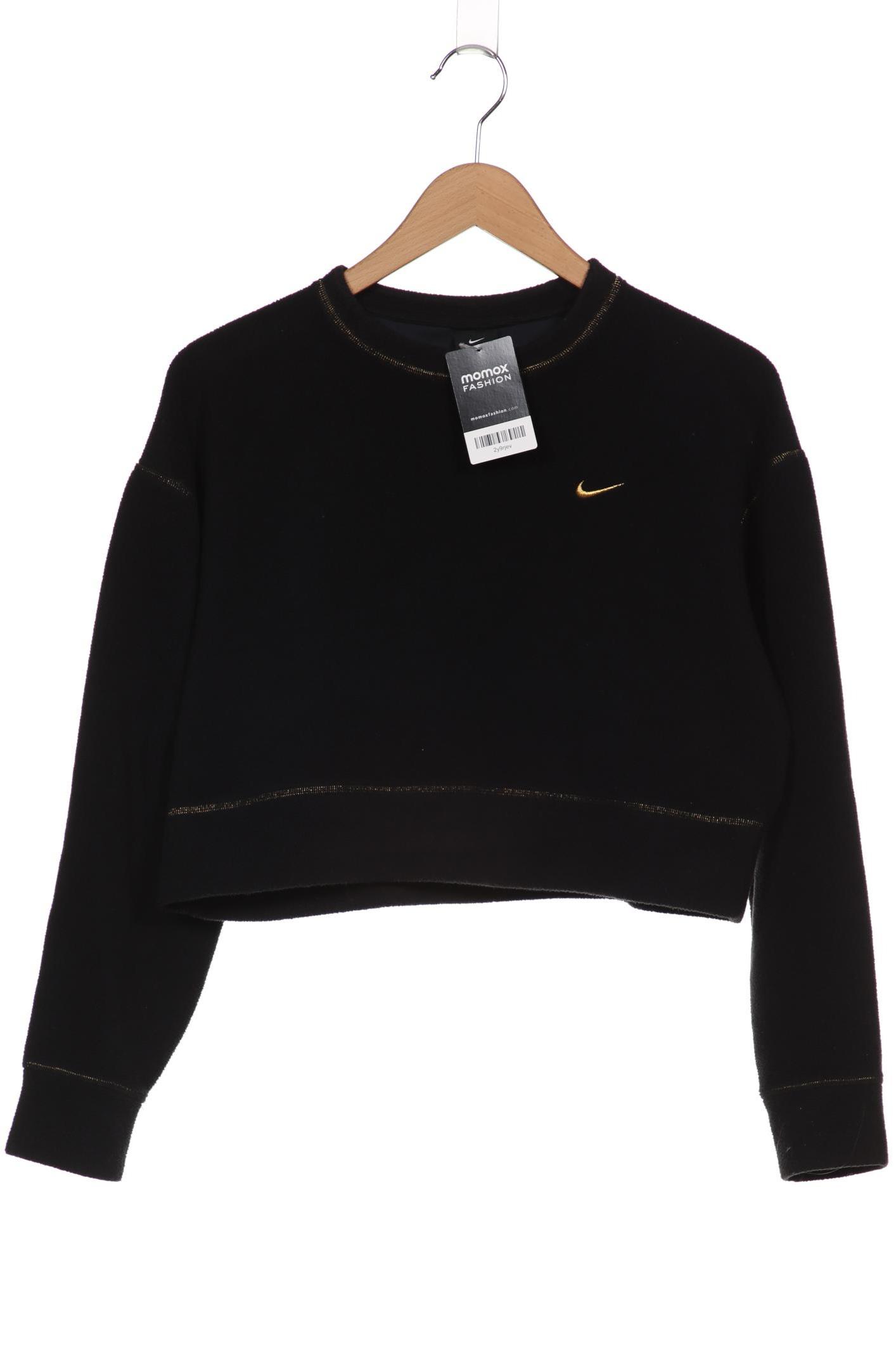 

Nike Damen Sweatshirt, schwarz