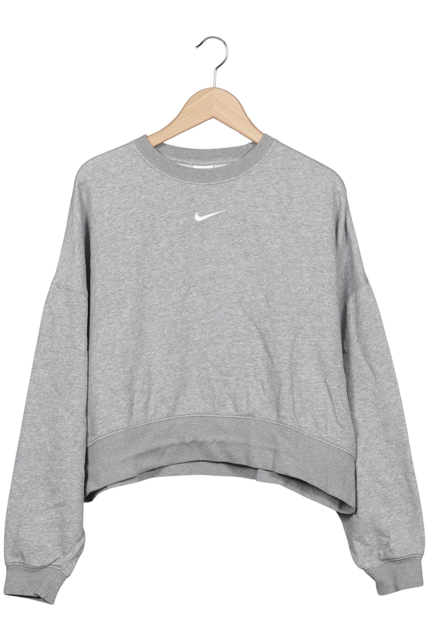 

Nike Damen Sweatshirt, grau, Gr. 36