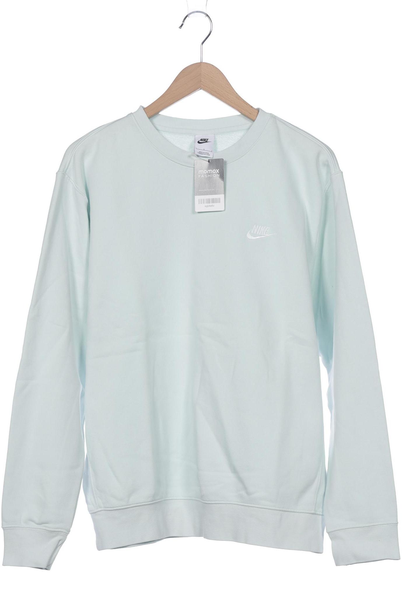 

Nike Damen Sweatshirt, hellblau, Gr. 42