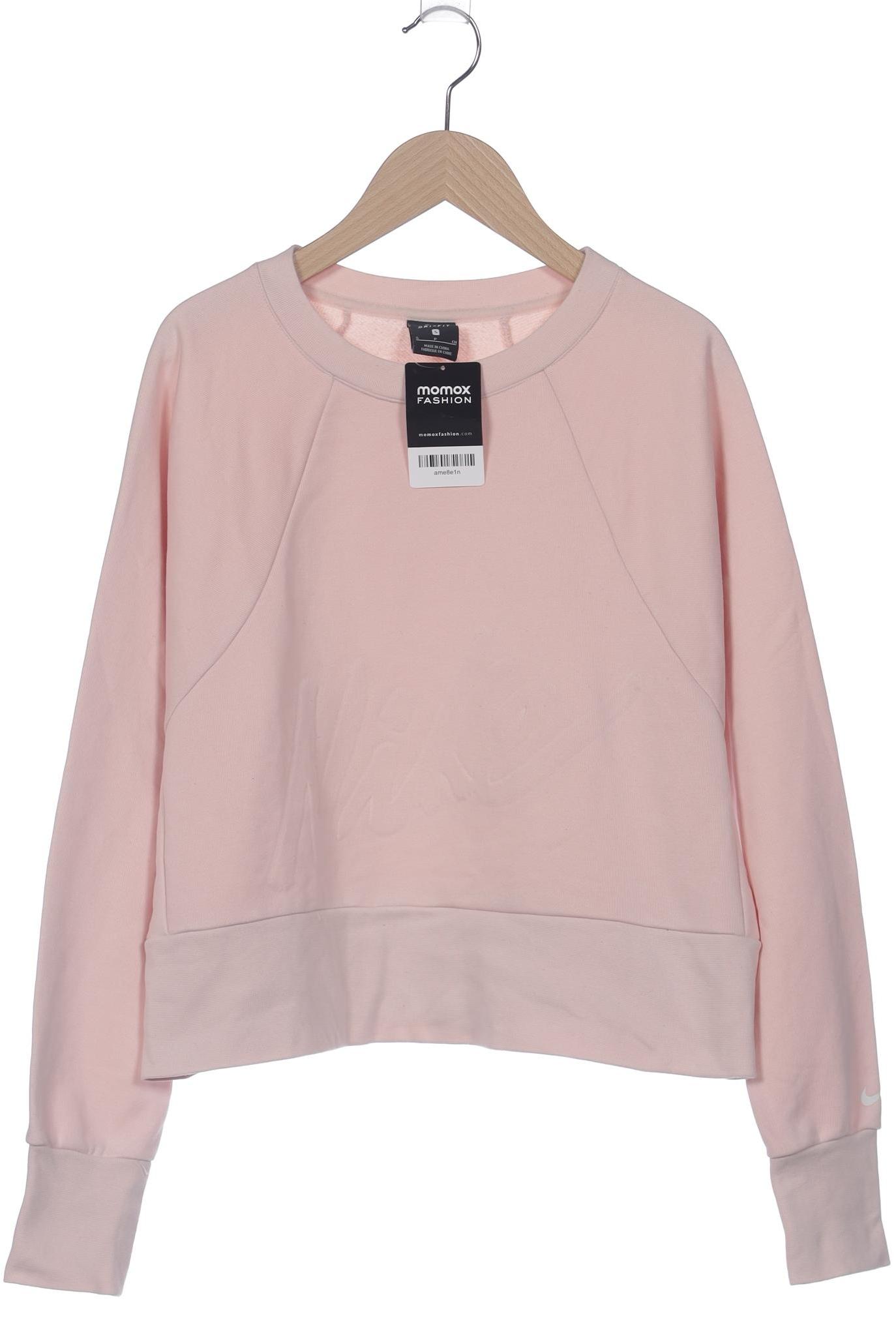 

Nike Damen Sweatshirt, pink, Gr. 36