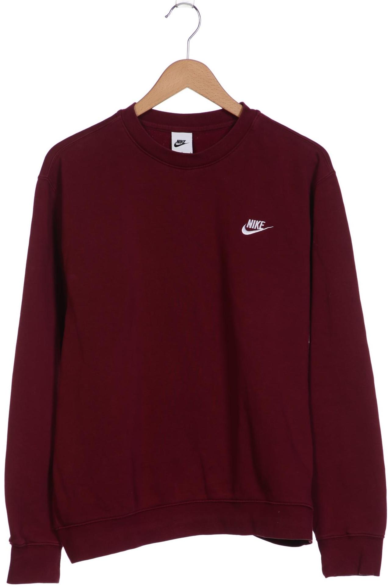 

Nike Damen Sweatshirt, bordeaux, Gr. 42
