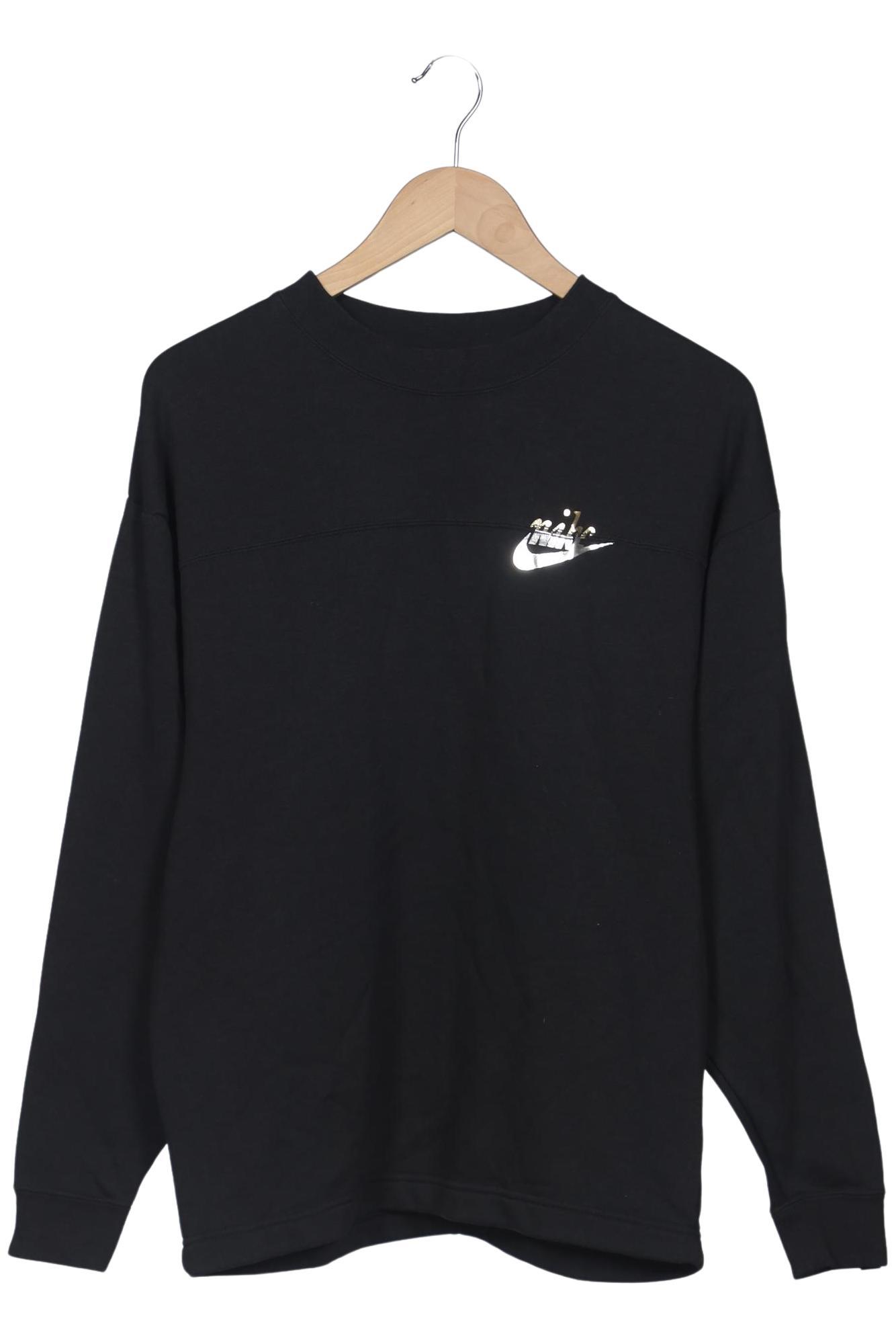 

Nike Damen Sweatshirt, schwarz, Gr. 36