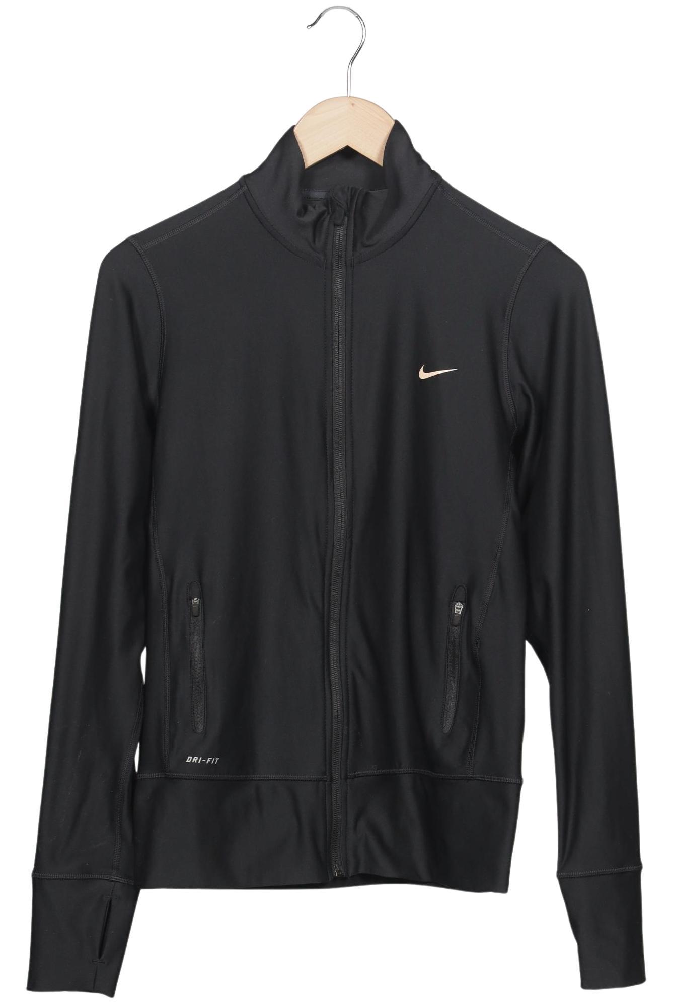 

Nike Damen Sweatshirt, schwarz, Gr. 36