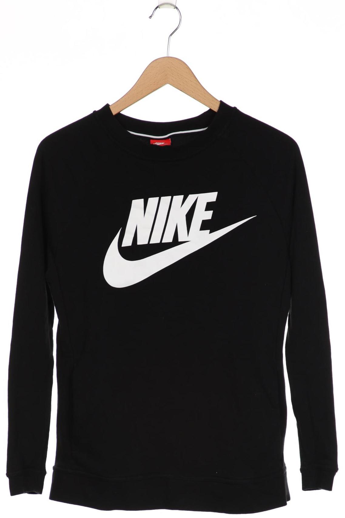 

Nike Damen Sweatshirt, schwarz