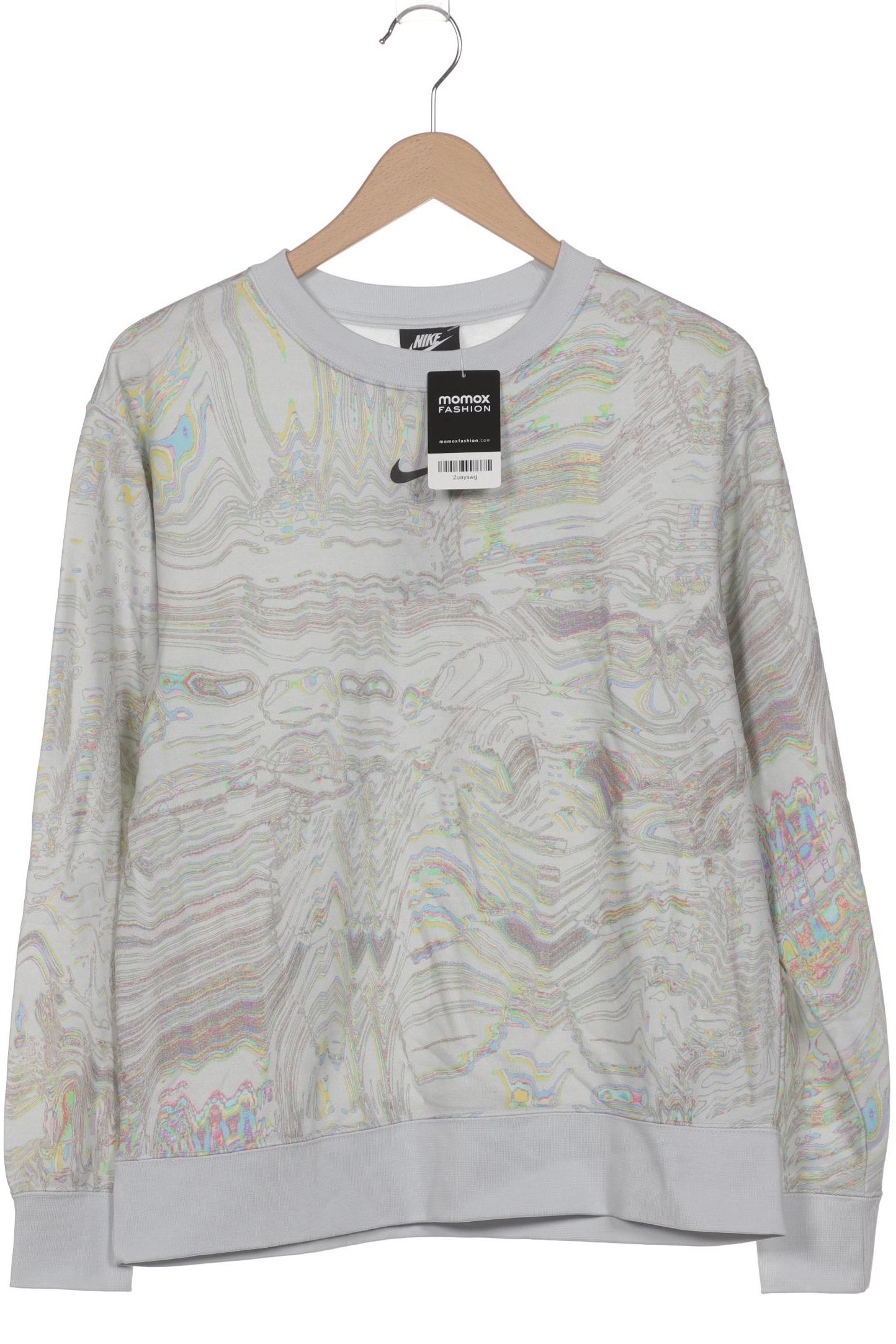 

Nike Damen Sweatshirt, grau, Gr. 38