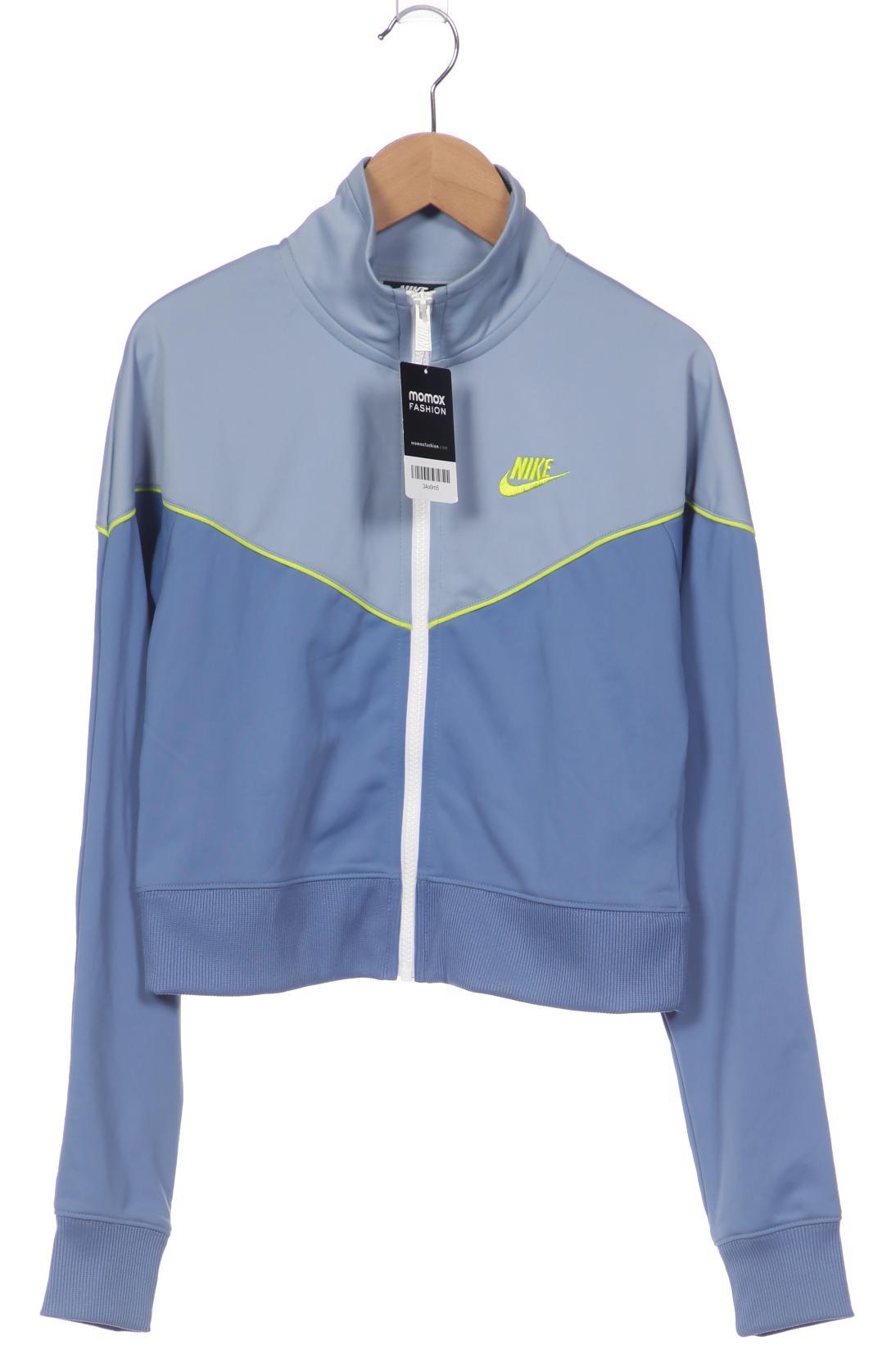

Nike Damen Sweatshirt, hellblau, Gr. 34