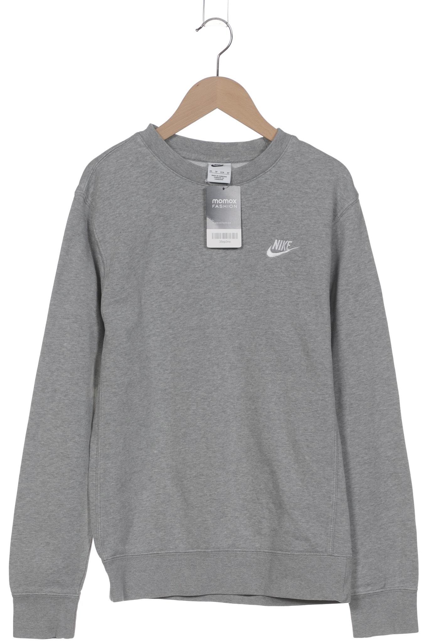 

Nike Damen Sweatshirt, grau, Gr. 34