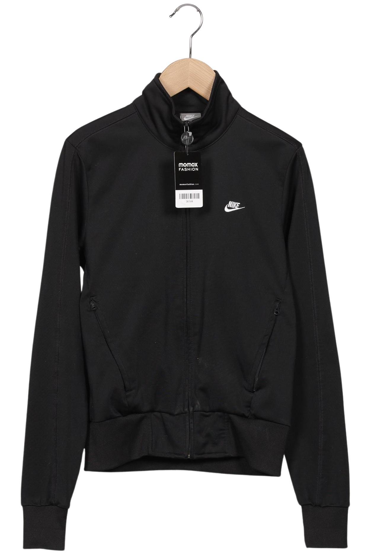 

Nike Damen Sweatshirt, schwarz, Gr. 38