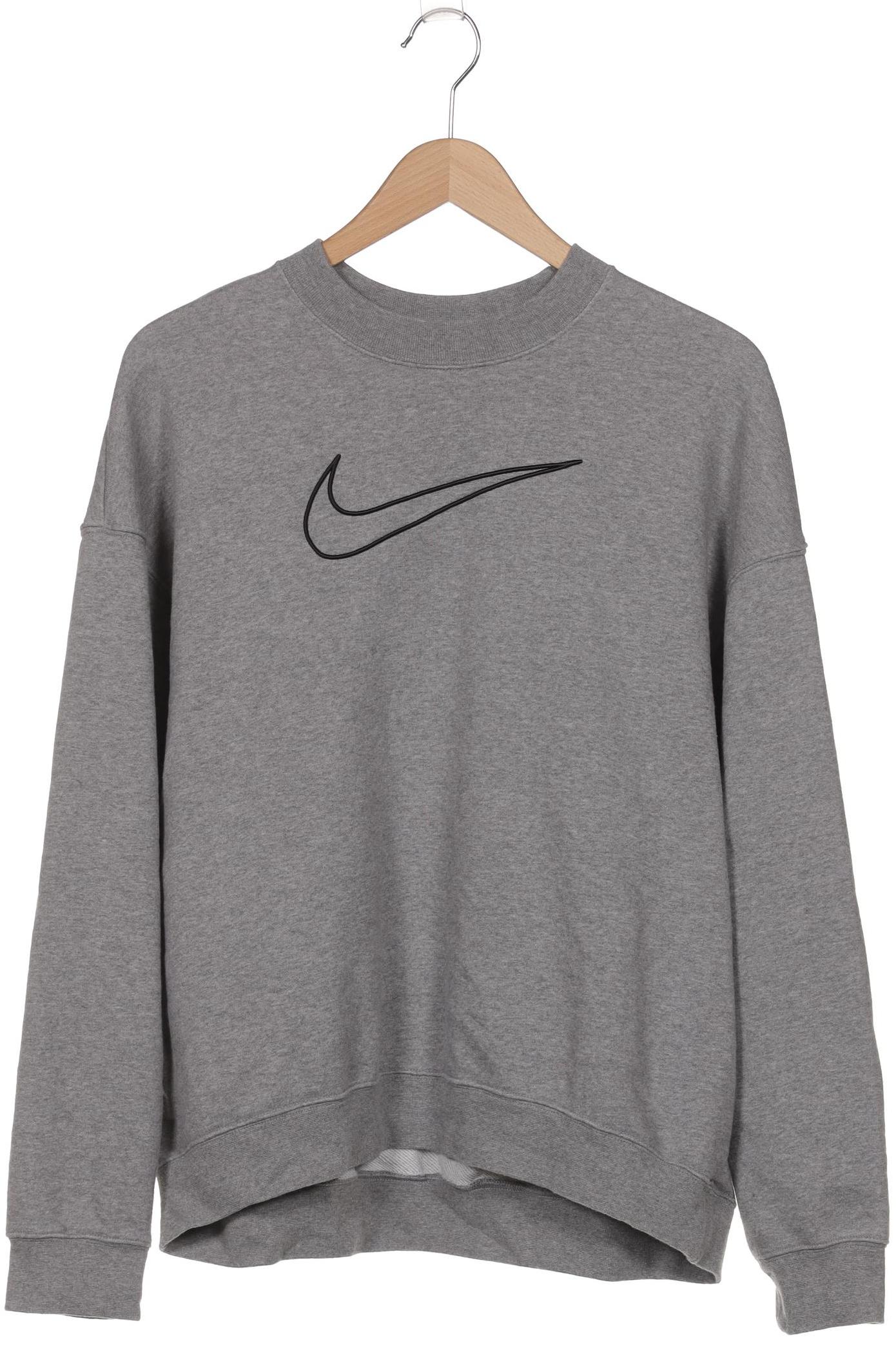 

Nike Damen Sweatshirt, grau, Gr. 42