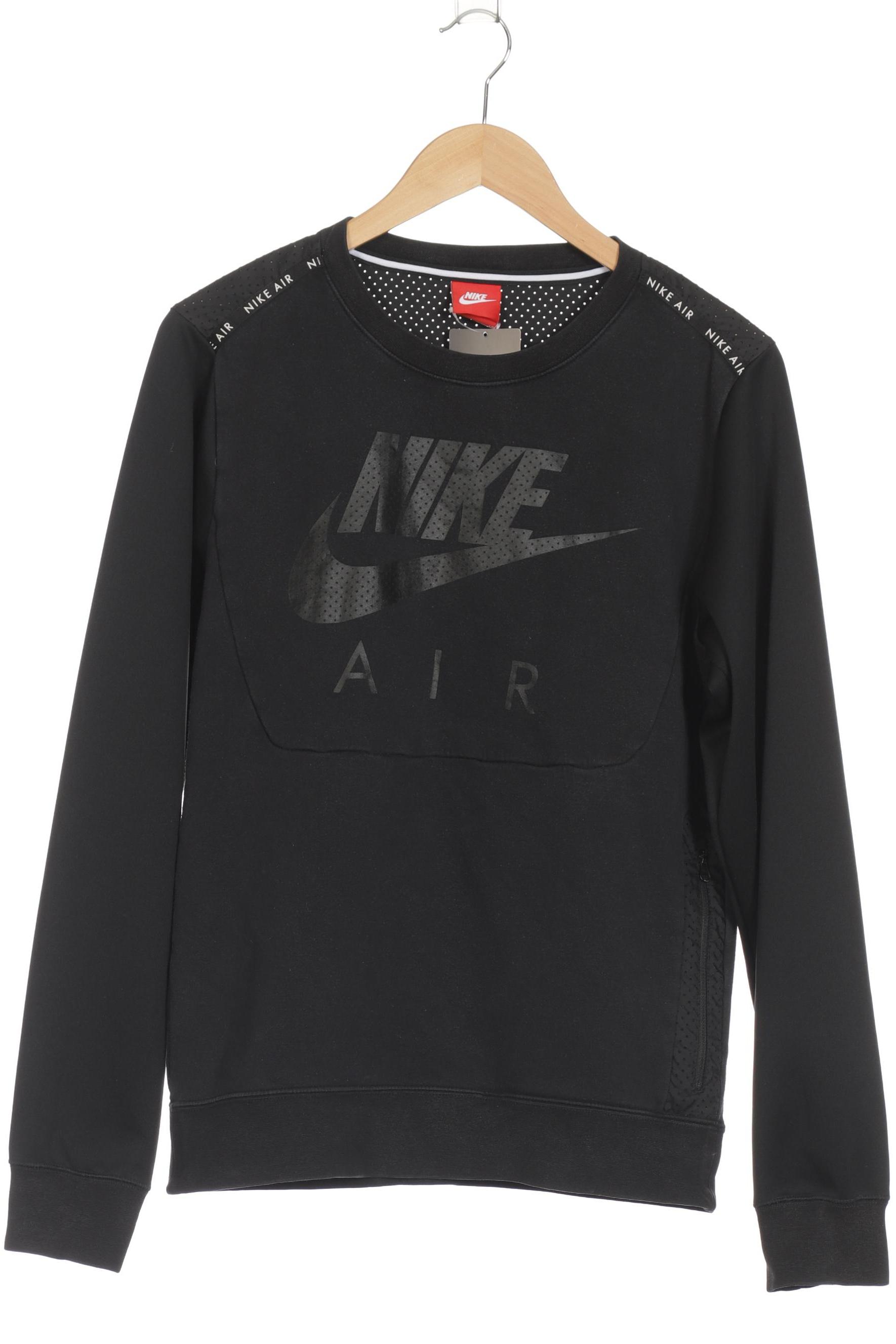 

Nike Damen Sweatshirt, schwarz, Gr. 36