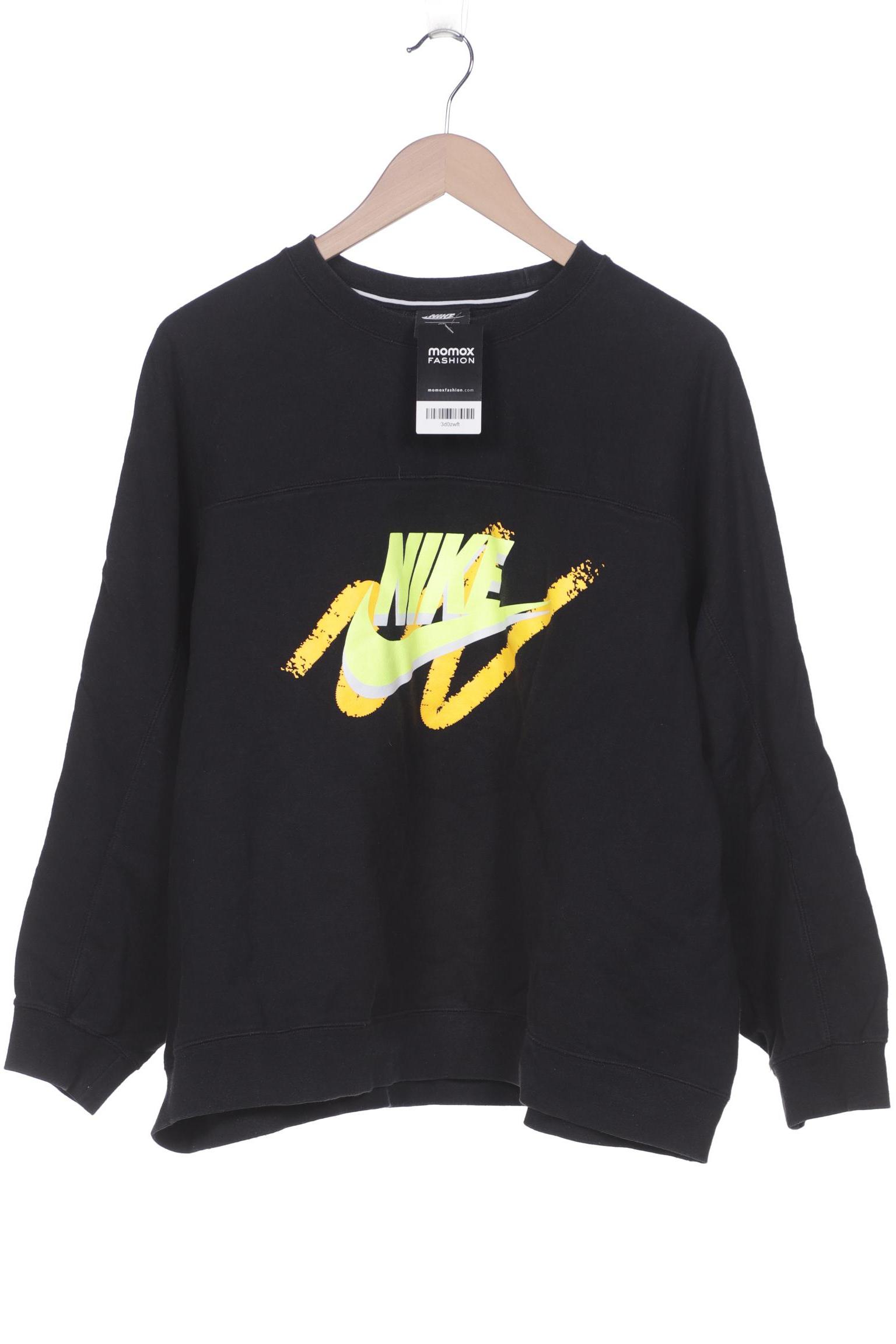 

Nike Damen Sweatshirt, schwarz