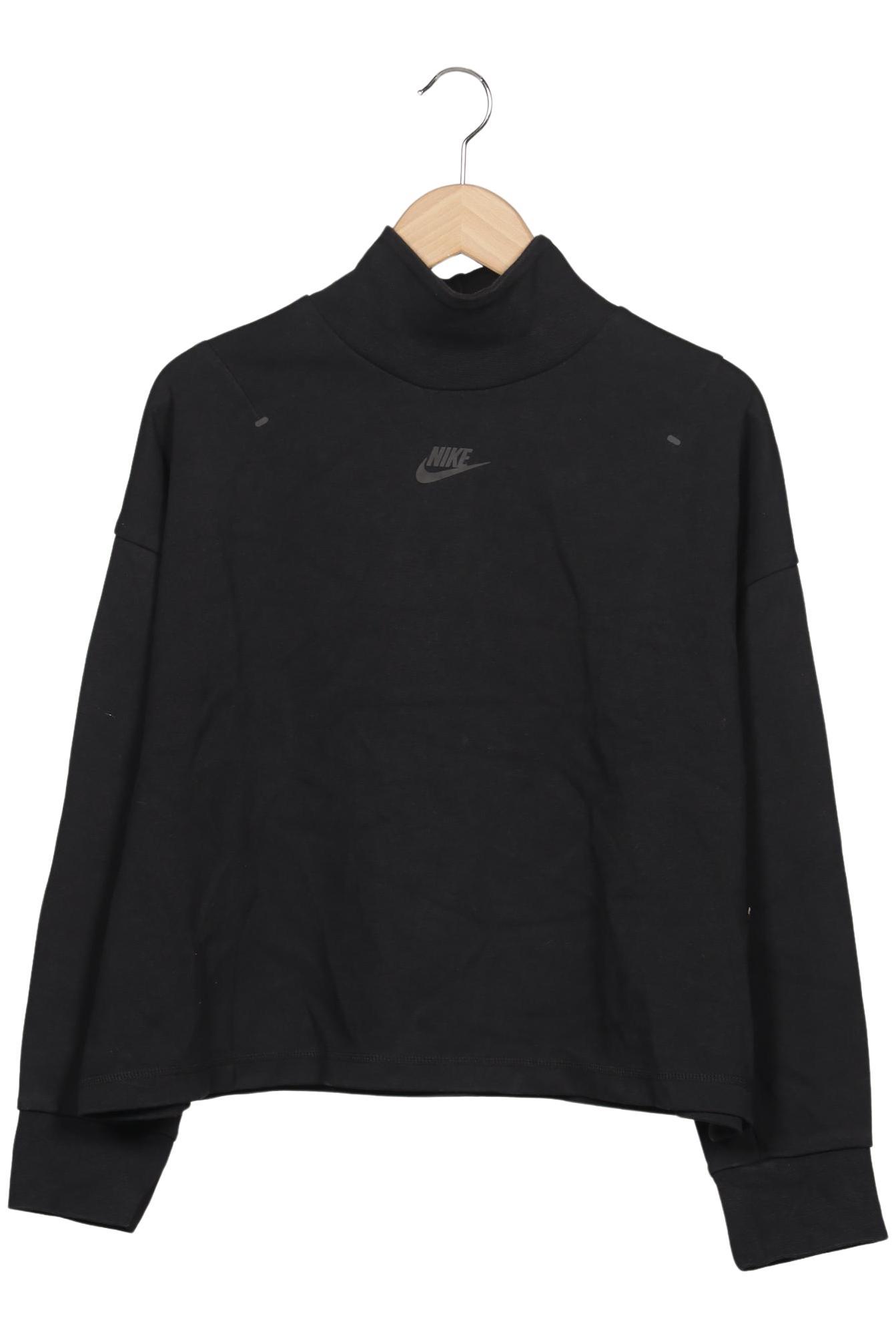 

Nike Damen Sweatshirt, schwarz, Gr. 42